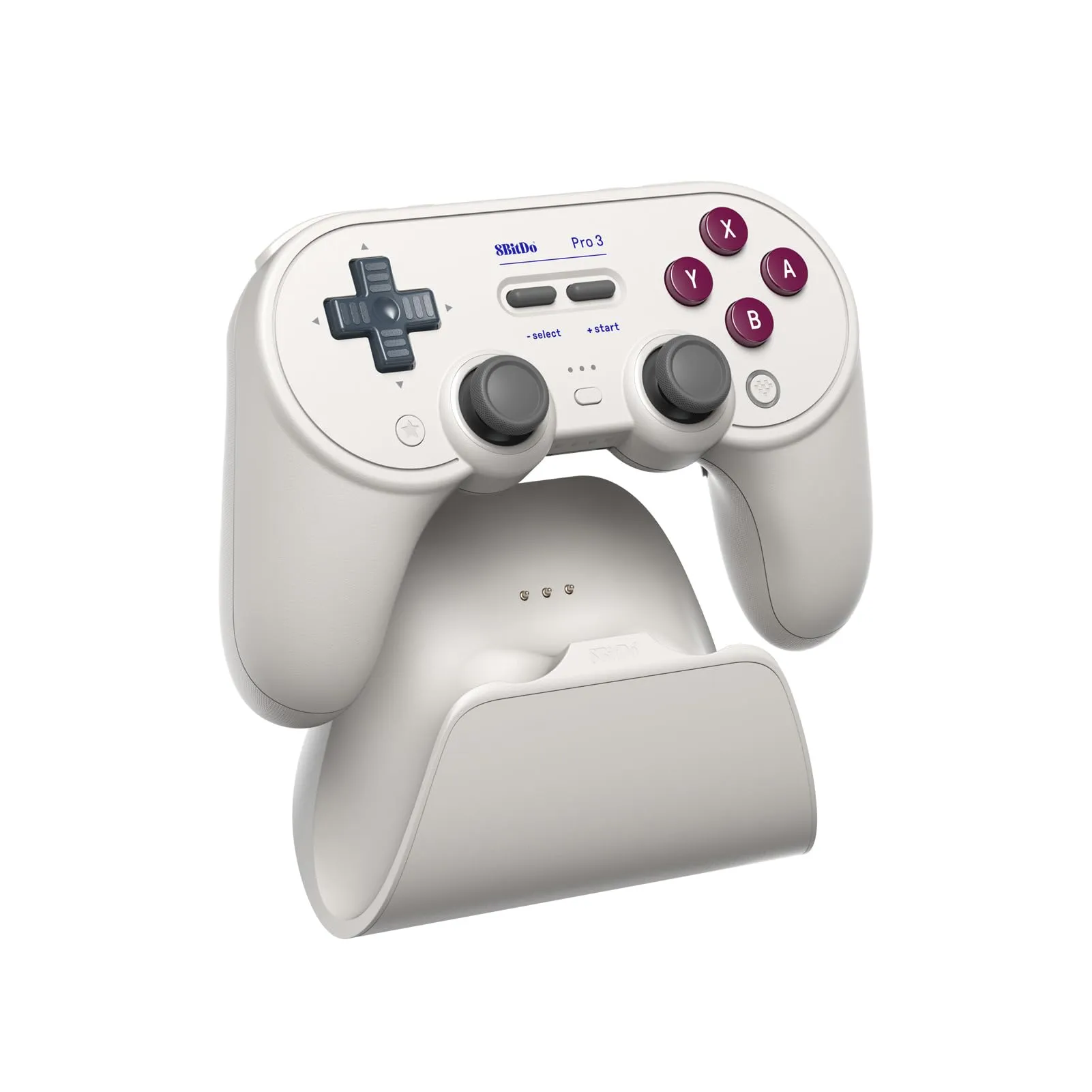 8BitDo Pro 3 Bluetooth Controller - G Classic - immagine 2