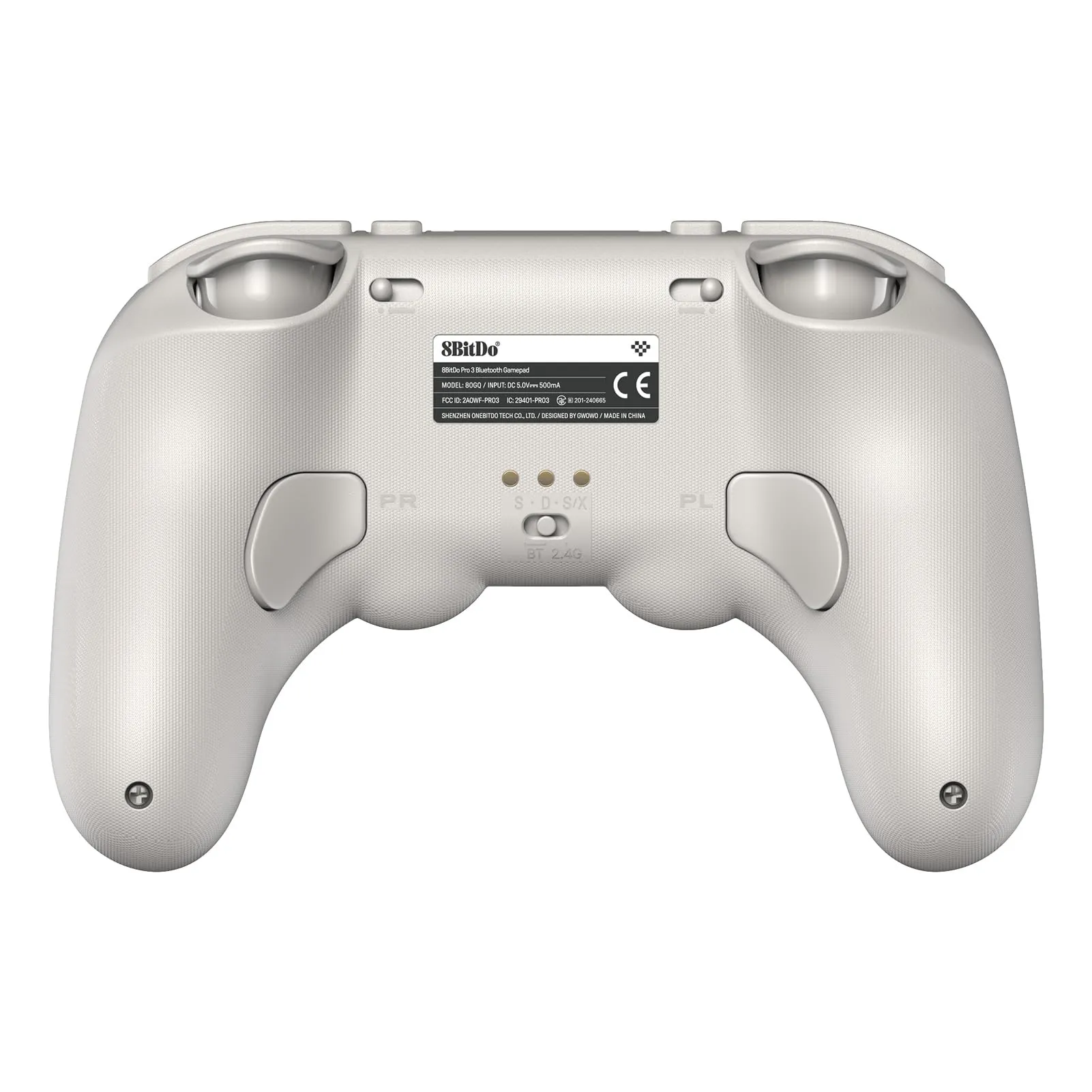 8BitDo Pro 3 Bluetooth Controller - G Classic - immagine 4