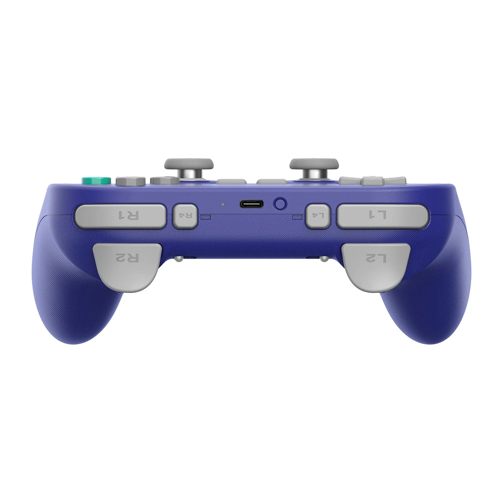 8BitDo Pro 3 Bluetooth Controller for Switch, Switch 2, Windows, Apple, SteamOS, Android - Purple - immagine 3