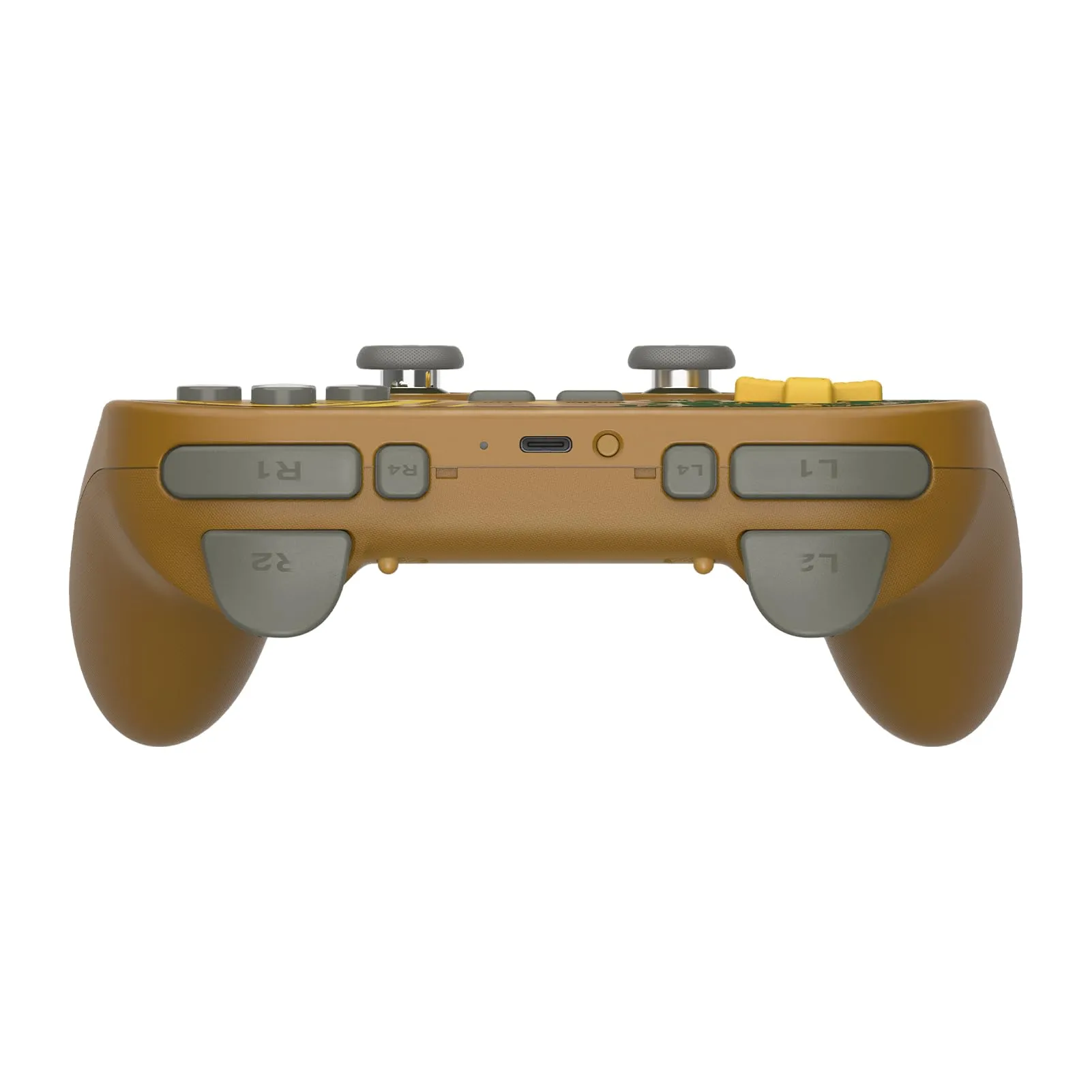 8Bitdo Pro 3 Bluetooth Controller, Tomb Raider 30th Anniversary Edition - immagine 4