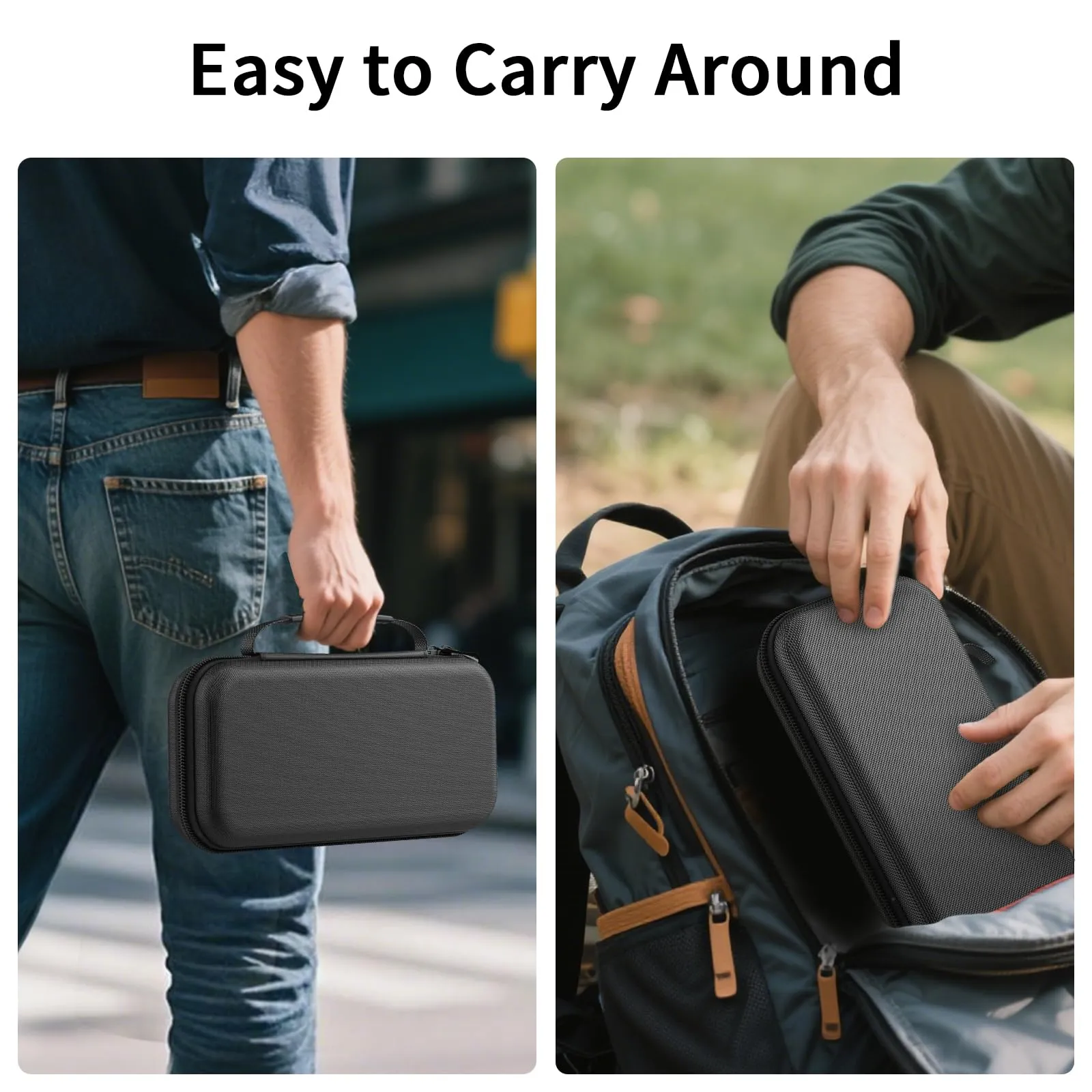 HEYSTOP Kit di Accessori per Nintendo Switch 2, Custodia da Viaggio, Cover Protettiva e Protezione Schermo - immagine 8