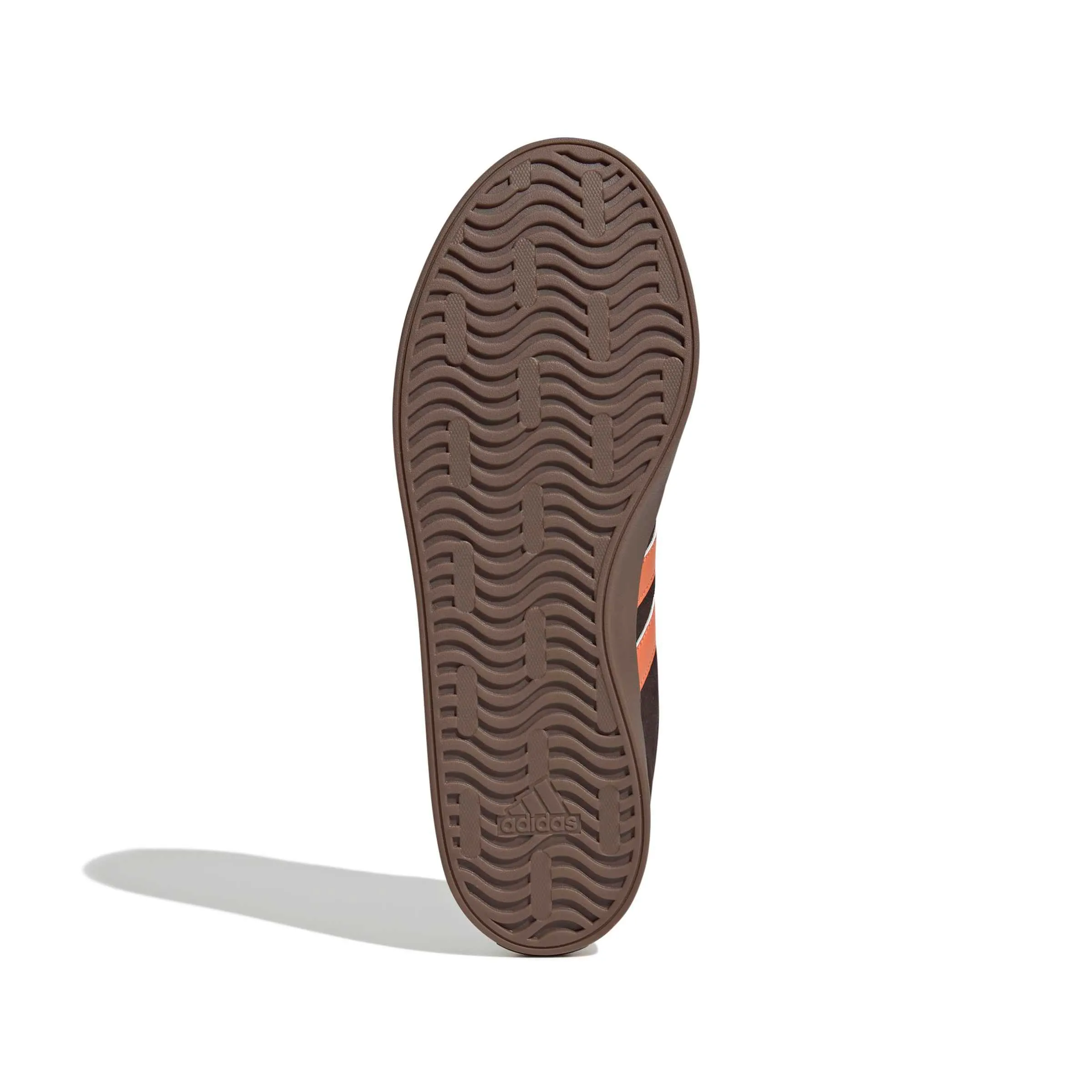 adidas VL Court 3.0 Shoes, Aurora Coffee/Dusky Orange/Earth Strata, 42 EU - immagine 7