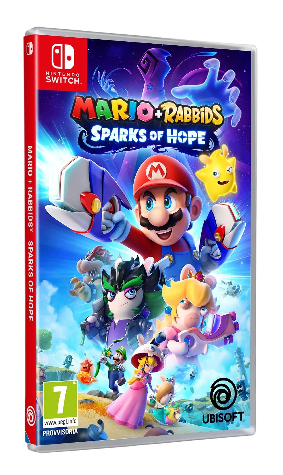 Mario + Rabbids Sparks of Hope - Nintendo Switch - immagine 1