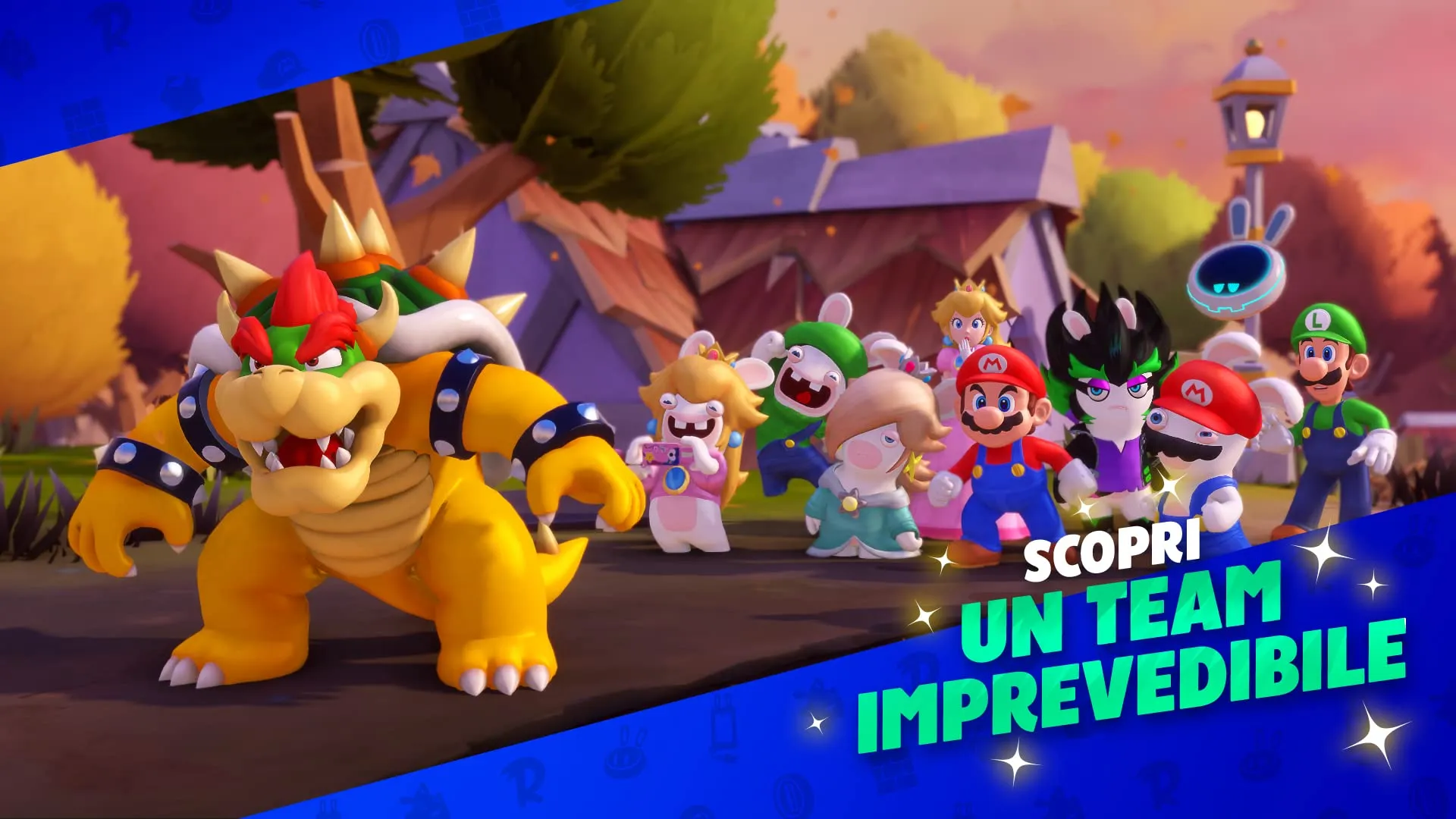 Mario + Rabbids Sparks of Hope - Nintendo Switch - immagine 3