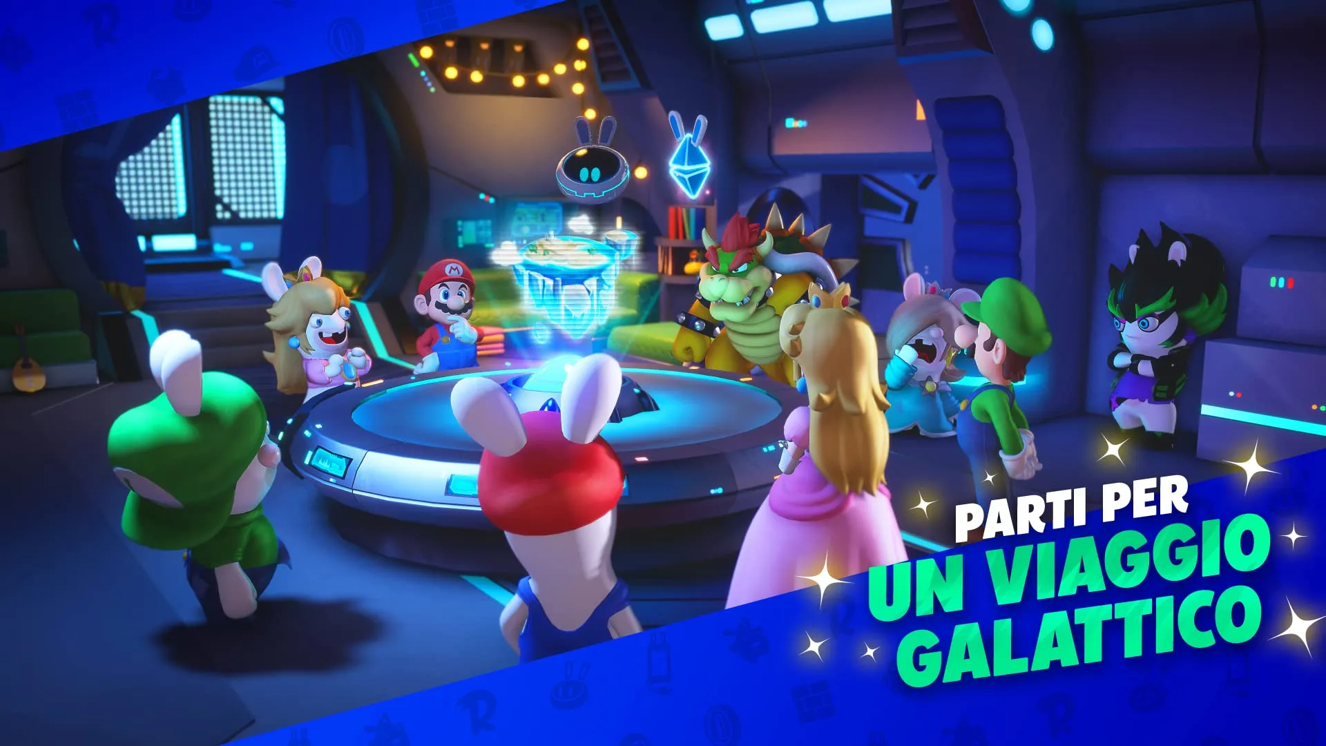 Mario + Rabbids Sparks of Hope - Nintendo Switch - immagine 4