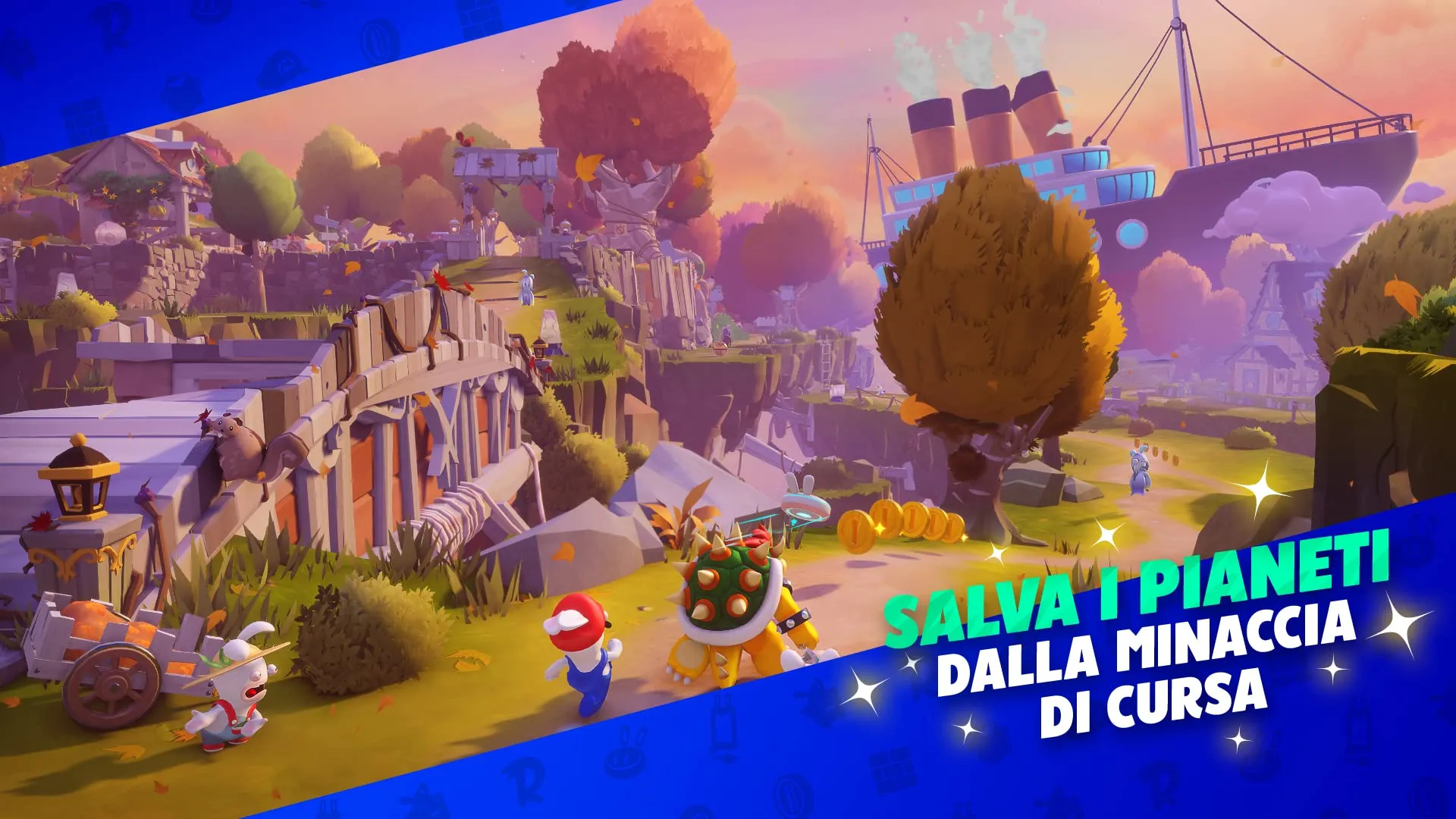 Mario + Rabbids Sparks of Hope - Nintendo Switch - immagine 6