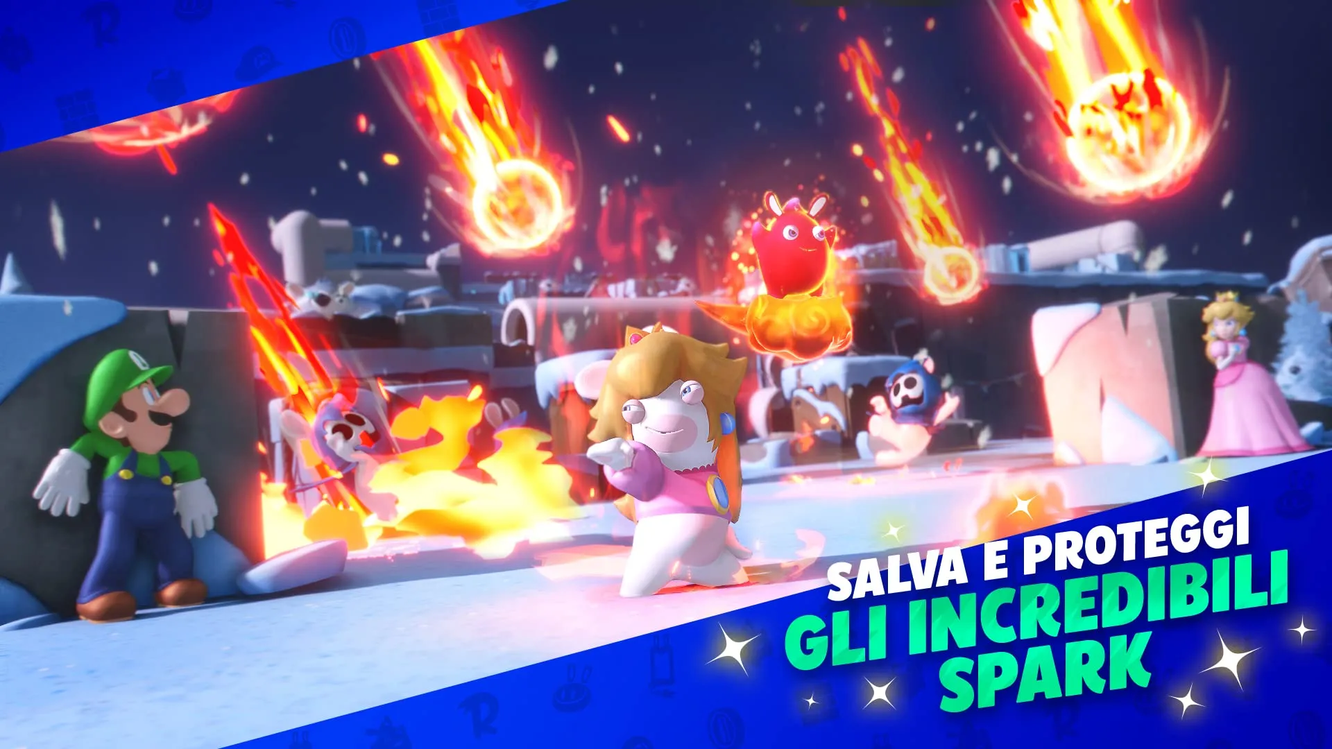 Mario + Rabbids Sparks of Hope - Nintendo Switch - immagine 7