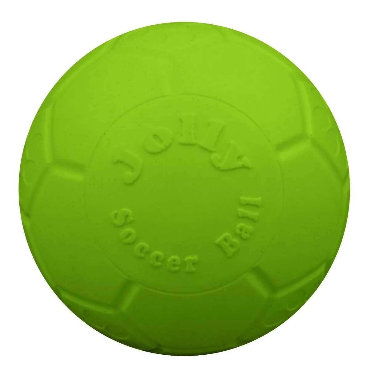 Jolly Pets Palla da Calcio per Cani, Blu Oceano, Medium - immagine 3