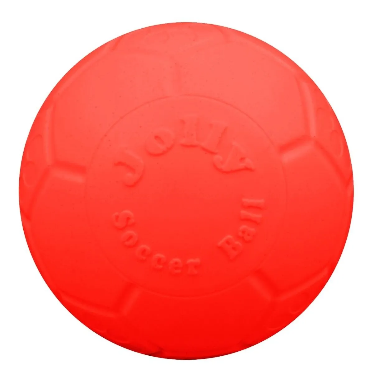 Jolly Pets Palla da Calcio per Cani, Blu Oceano, Medium - immagine 4