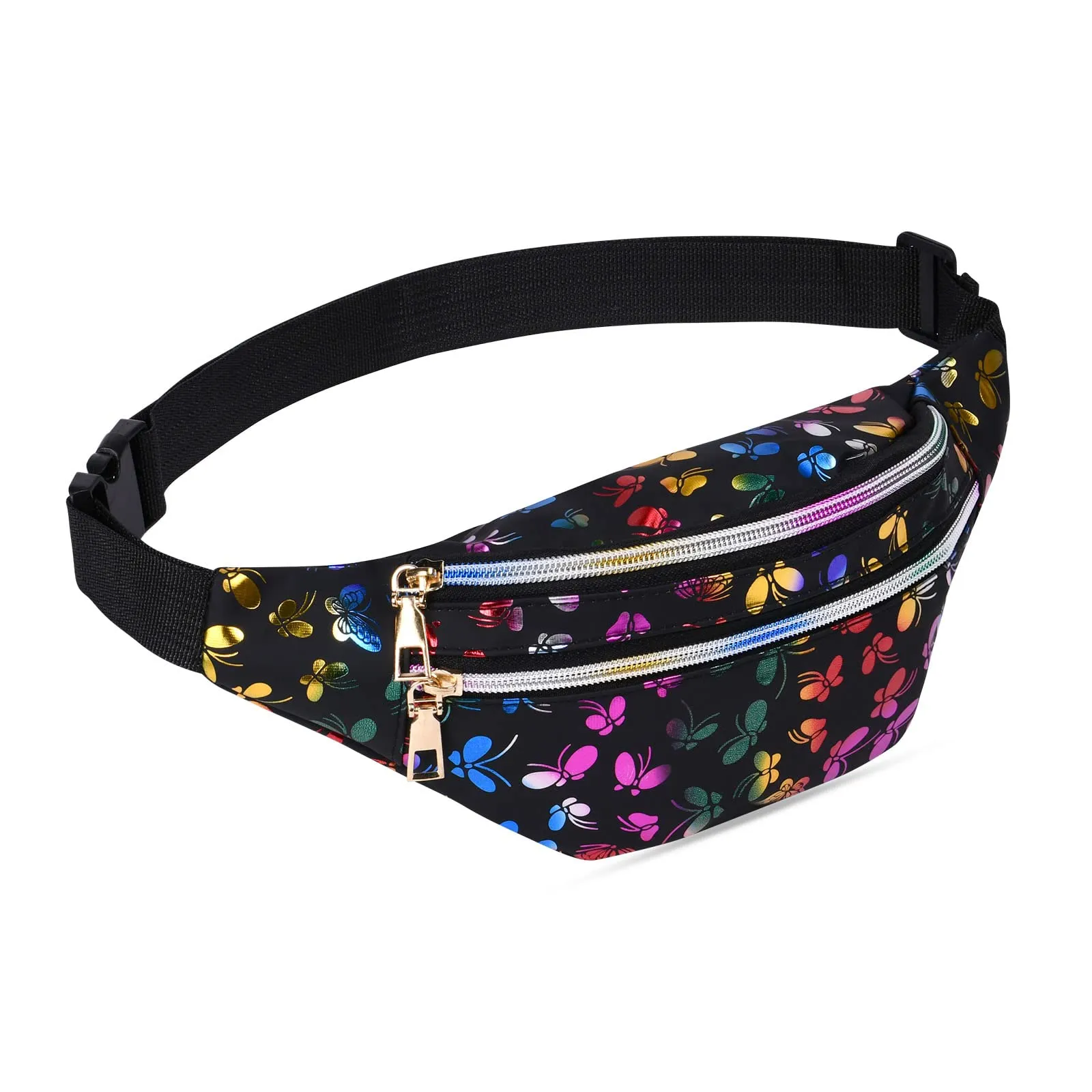 Flintronic Marsupio da Donna Sportivo Impermeabile Regolabile - immagine 9