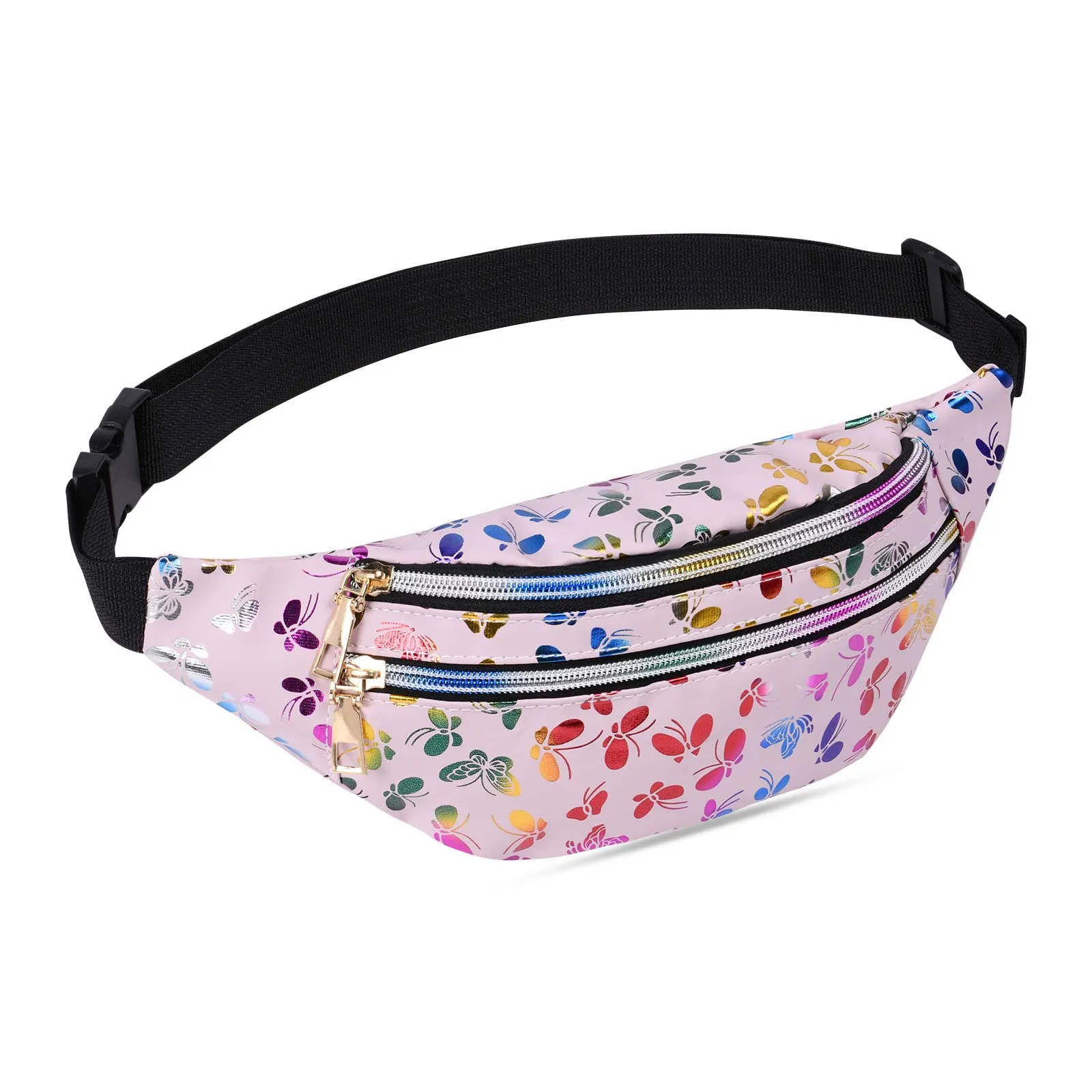 Flintronic Marsupio da Donna Sportivo Impermeabile Regolabile - immagine 9