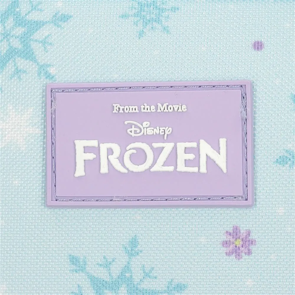 Joumma Disney Frozen In This Together Trousse Adattabile con Borsa a Tracolla, Lila, 23x20x9 cm, Poliestere - immagine 5