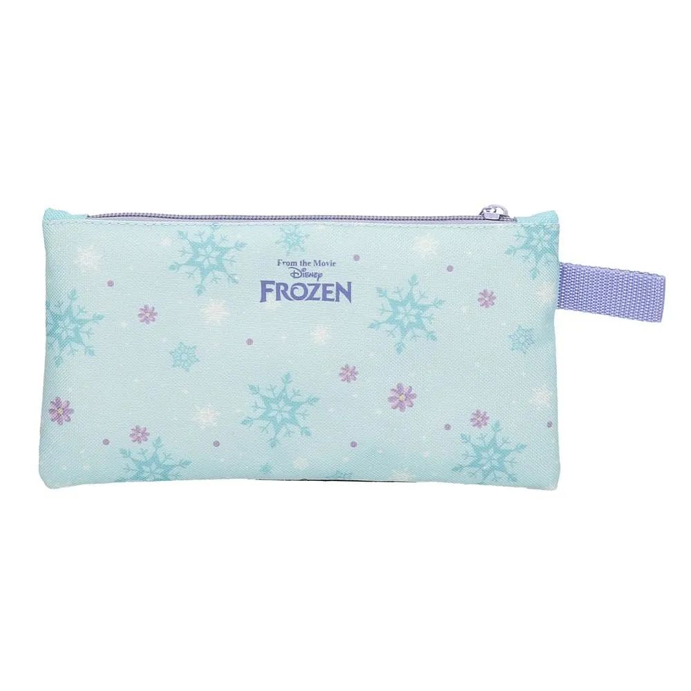 Joumma Disney Frozen In This Together Estuche Lila 22x12x1 cm Poliestere - immagine 2