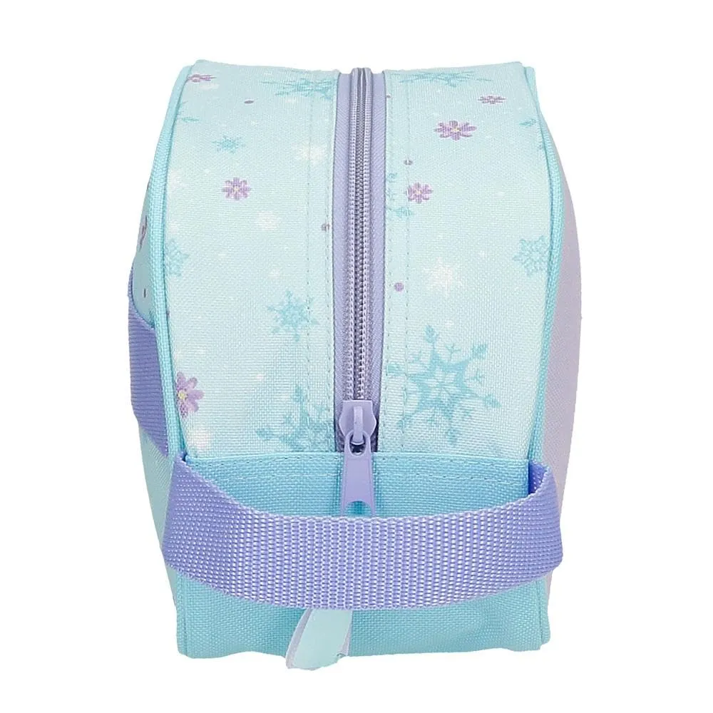 Disney Frozen In This Together Trousse Adattabile Lila, 24x14x10 cm, Poliestere - immagine 2