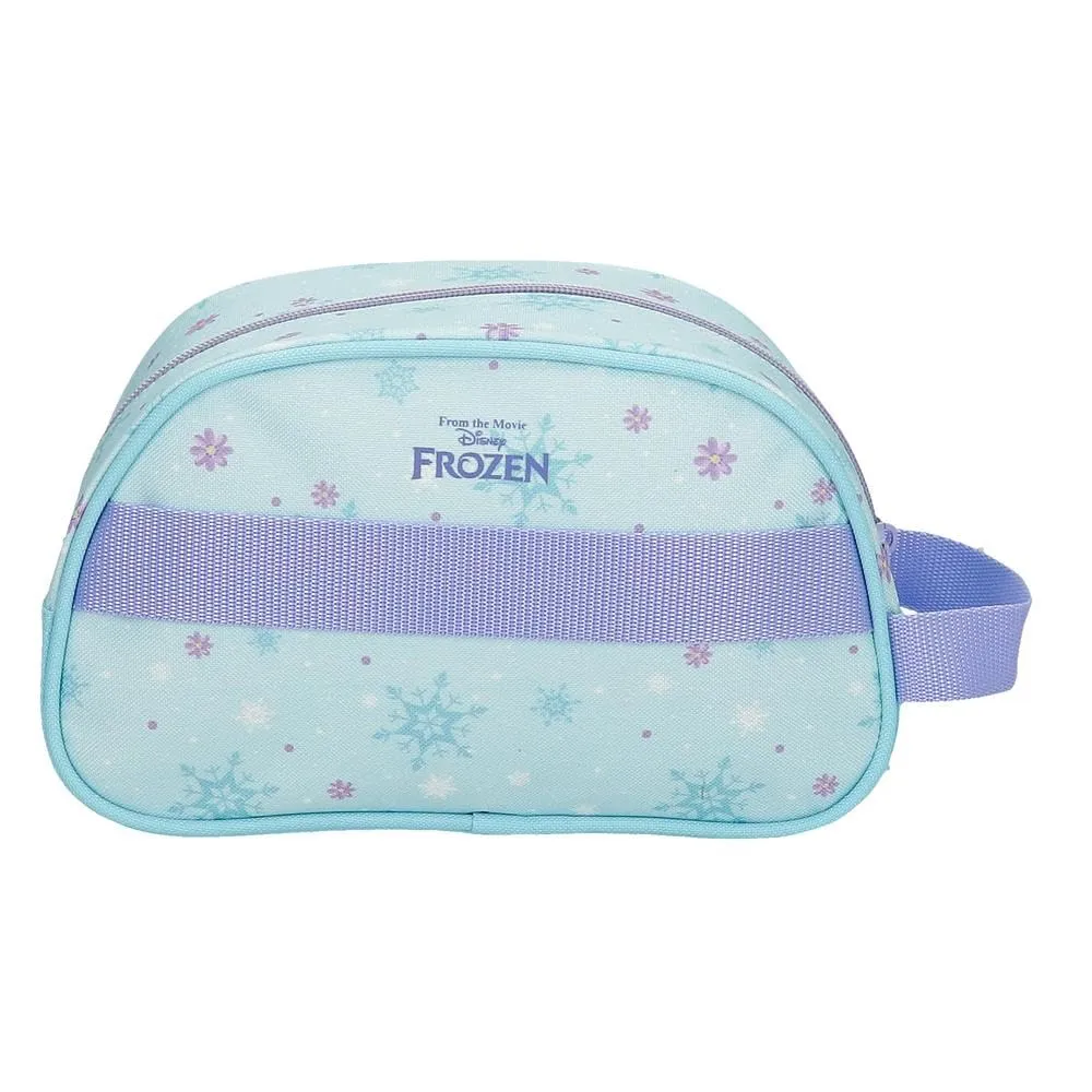 Disney Frozen In This Together Trousse Adattabile Lila, 24x14x10 cm, Poliestere - immagine 3