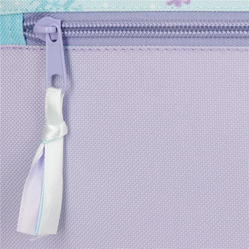 Disney Frozen In This Together Trousse Adattabile Lila, 24x14x10 cm, Poliestere - immagine 5