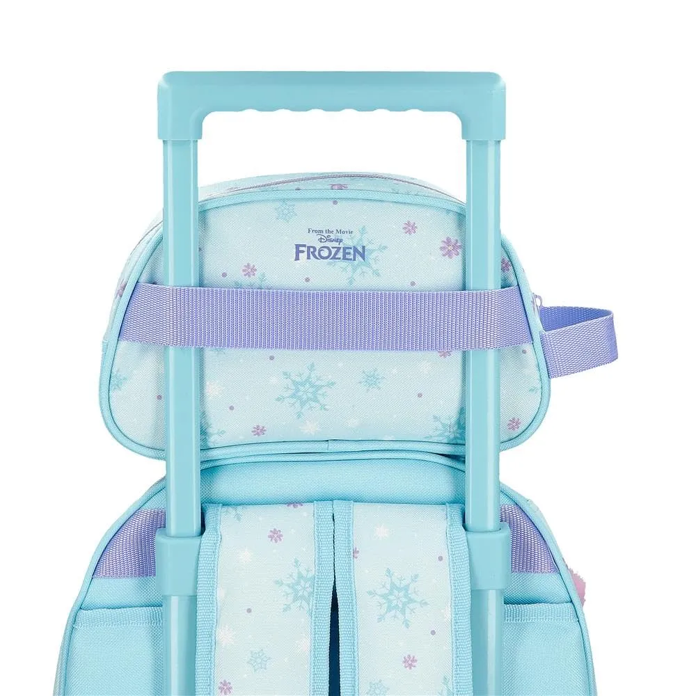 Disney Frozen In This Together Trousse Adattabile Lila, 24x14x10 cm, Poliestere - immagine 6