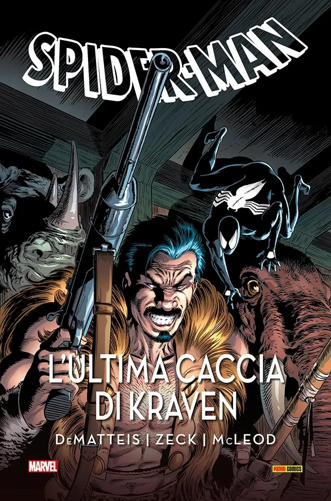 L'ultima caccia di Kraven - Spider-Man - immagine 1
