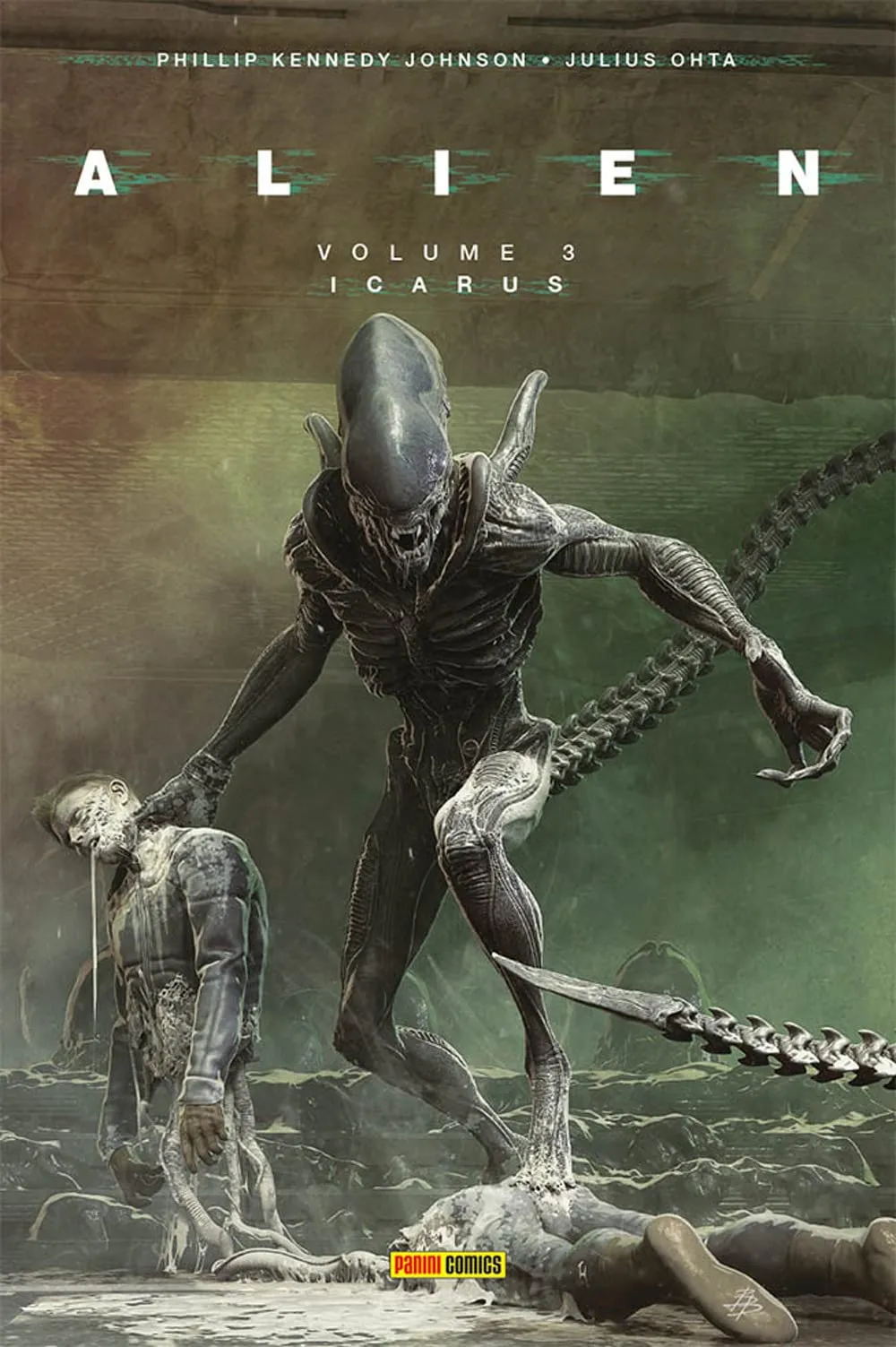 Alien: Icarus (Vol. 3) - immagine 1