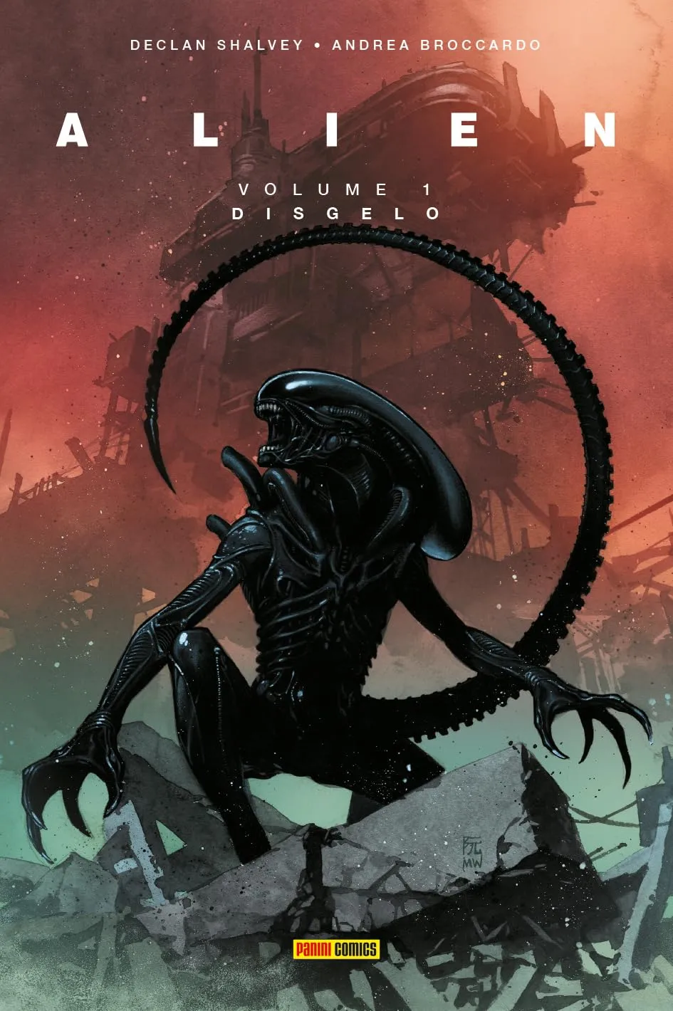 Alien: Disgelo Vol. 1 - immagine 1
