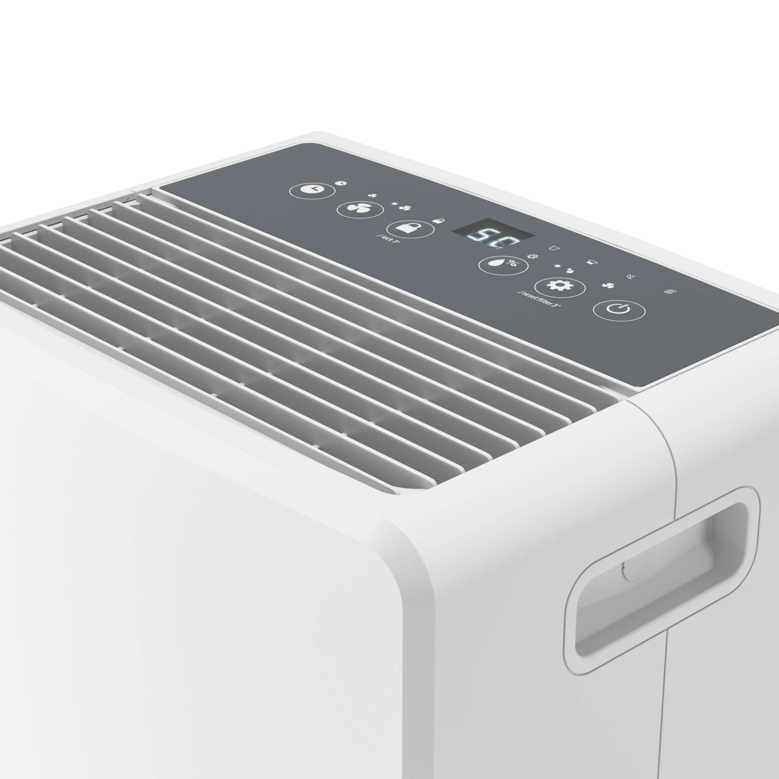 Olimpia Splendid 02724 Aquaria S2 10 X Deumidificatore 10 litri/giorno - immagine 3
