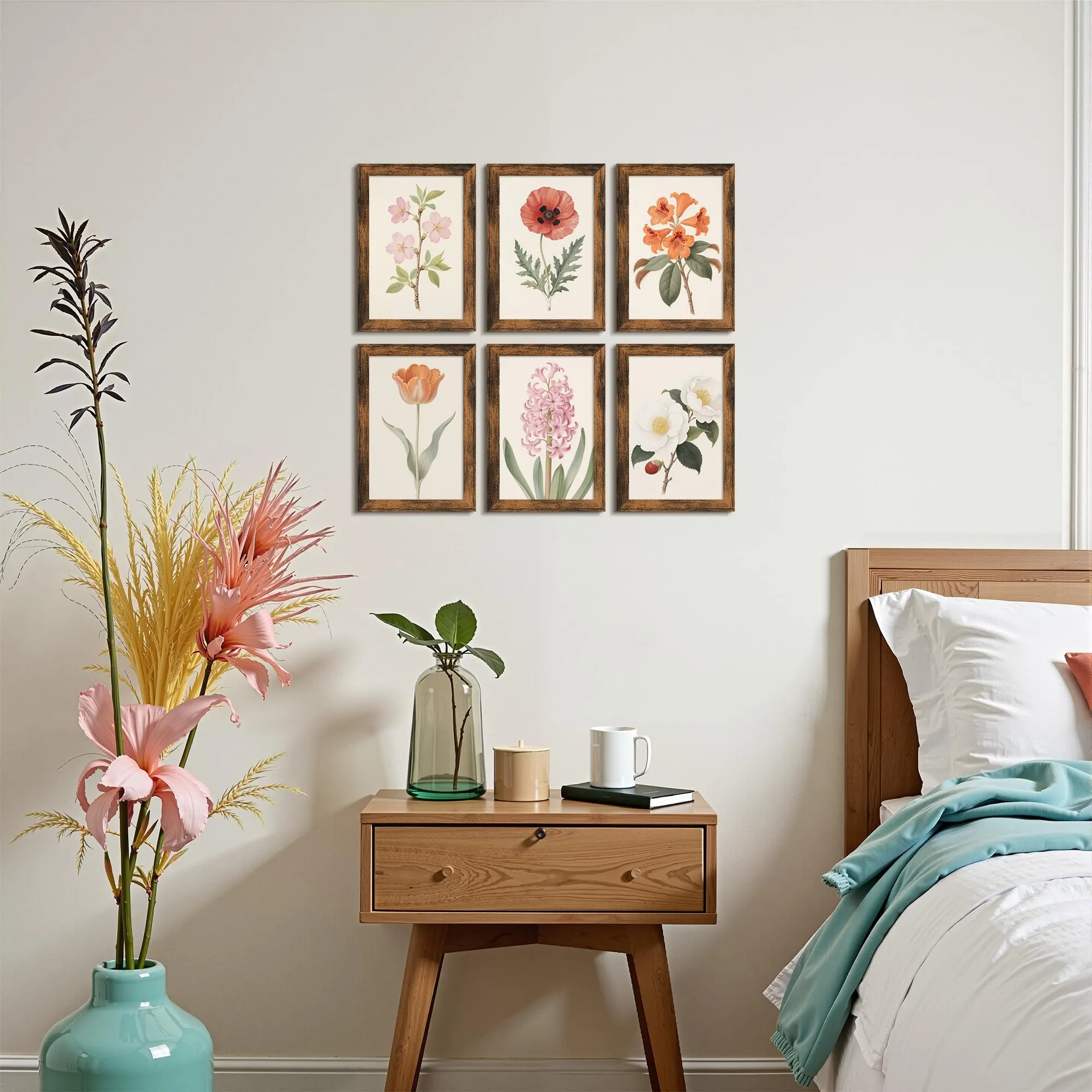 Ditwis Cornice Foto Marrone 10x15 cm - immagine 4