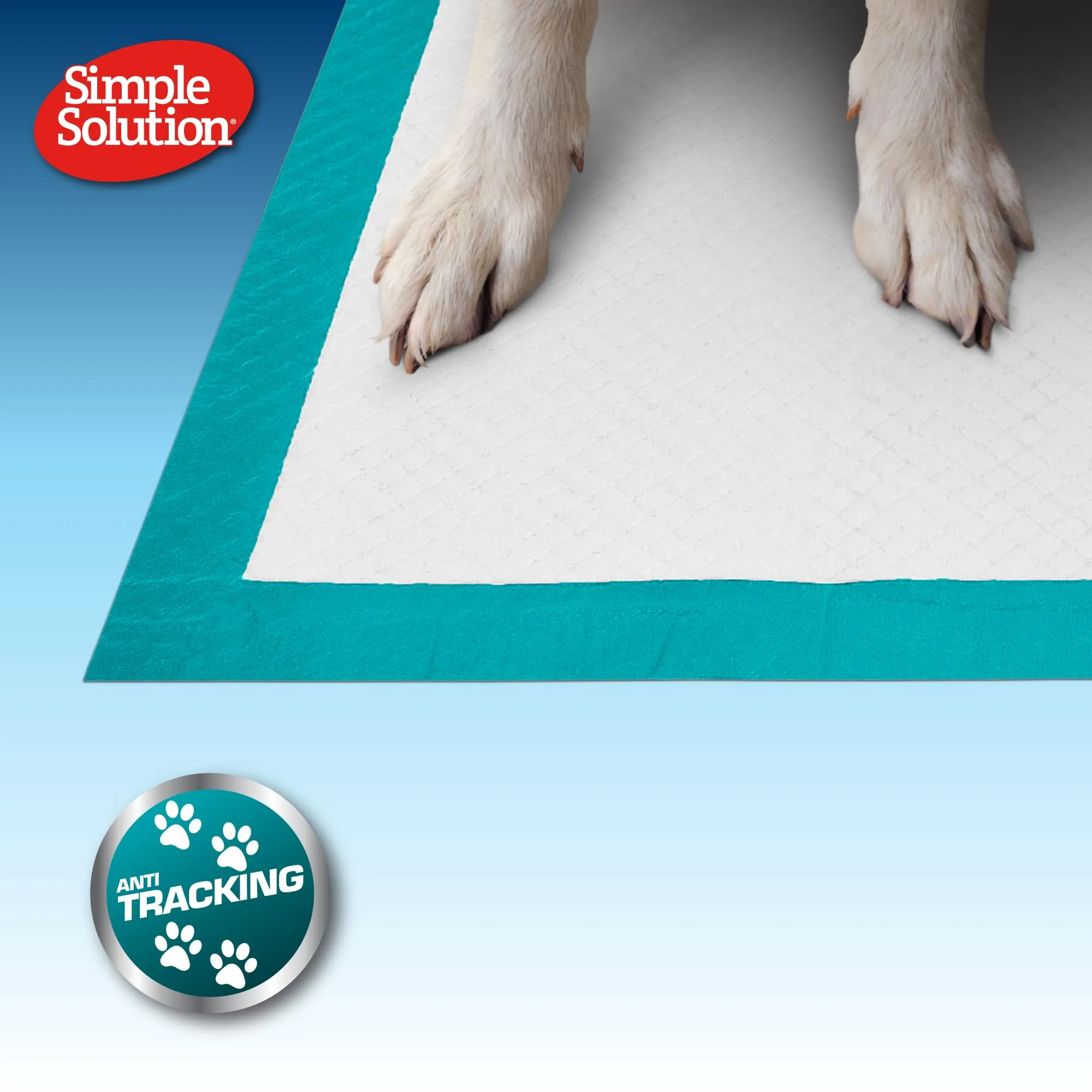 Simple Solution Tappetini Assorbenti per Cani e Cuccioli, 100 Pezzi - immagine 8