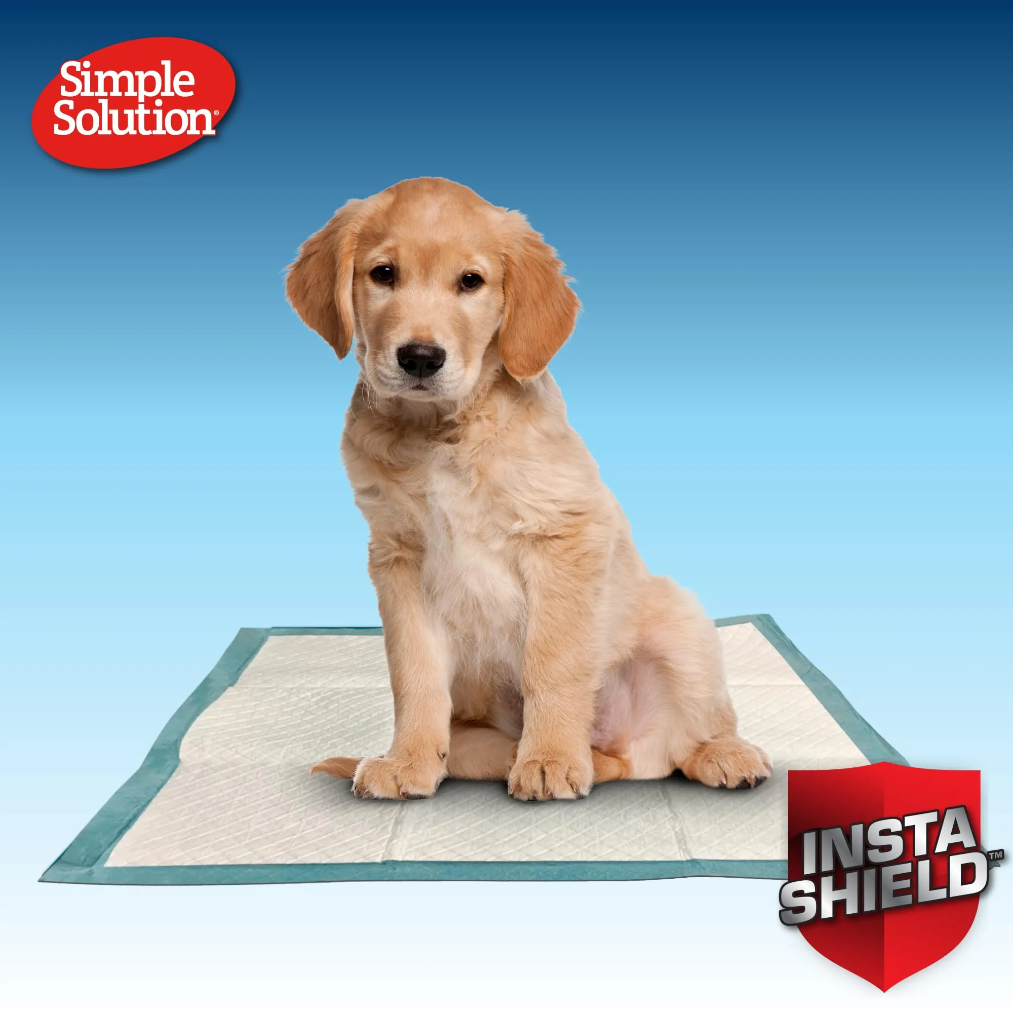 Simple Solution Tappetini Assorbenti per Cani e Cuccioli, 100 Pezzi - immagine 10