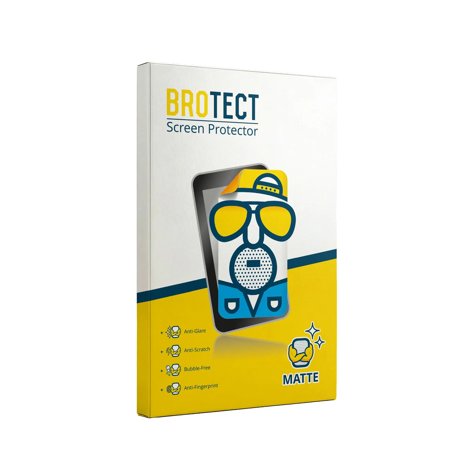 brotect Pellicola Protettiva Opaca per Nintendo DS (2 Pezzi) - immagine 3