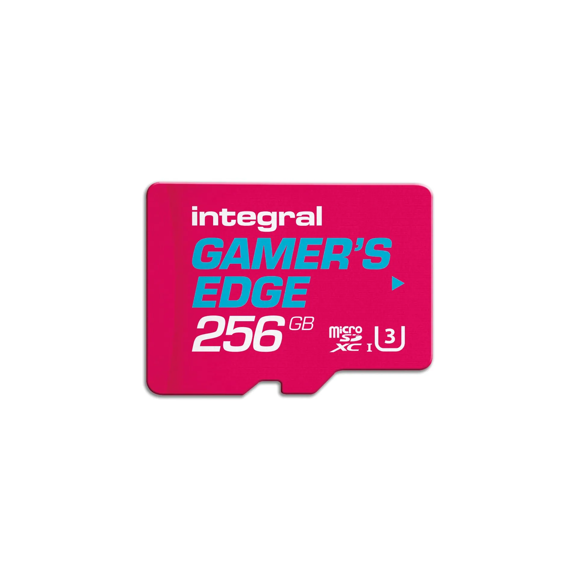 Integral Gamer's Edge micro SD 256GB per Nintendo Switch, Switch Lite e Switch OLED - immagine 1