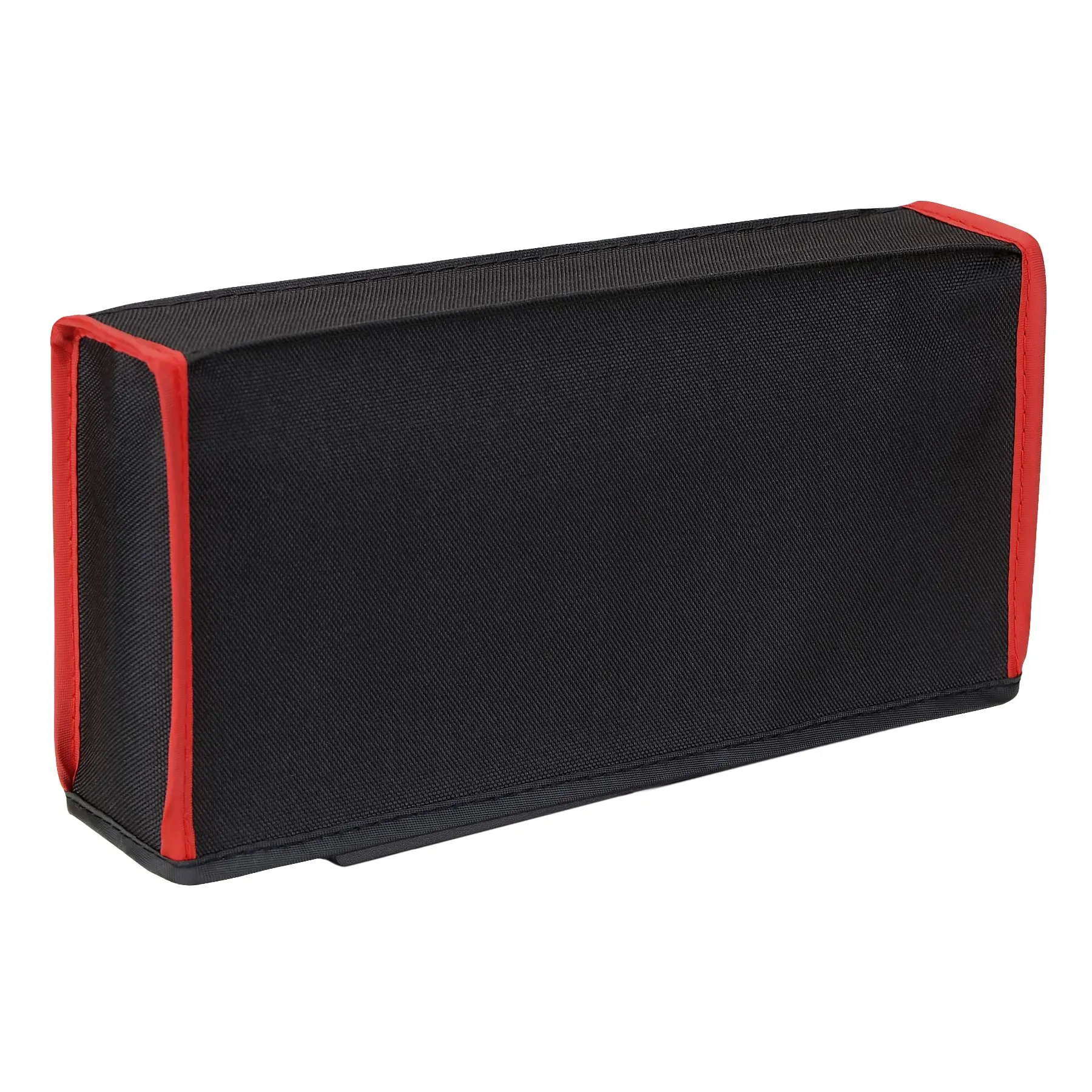 playvital Cover Antipolvere per Nintendo Switch e OLED, Nero&Rosso - immagine 3