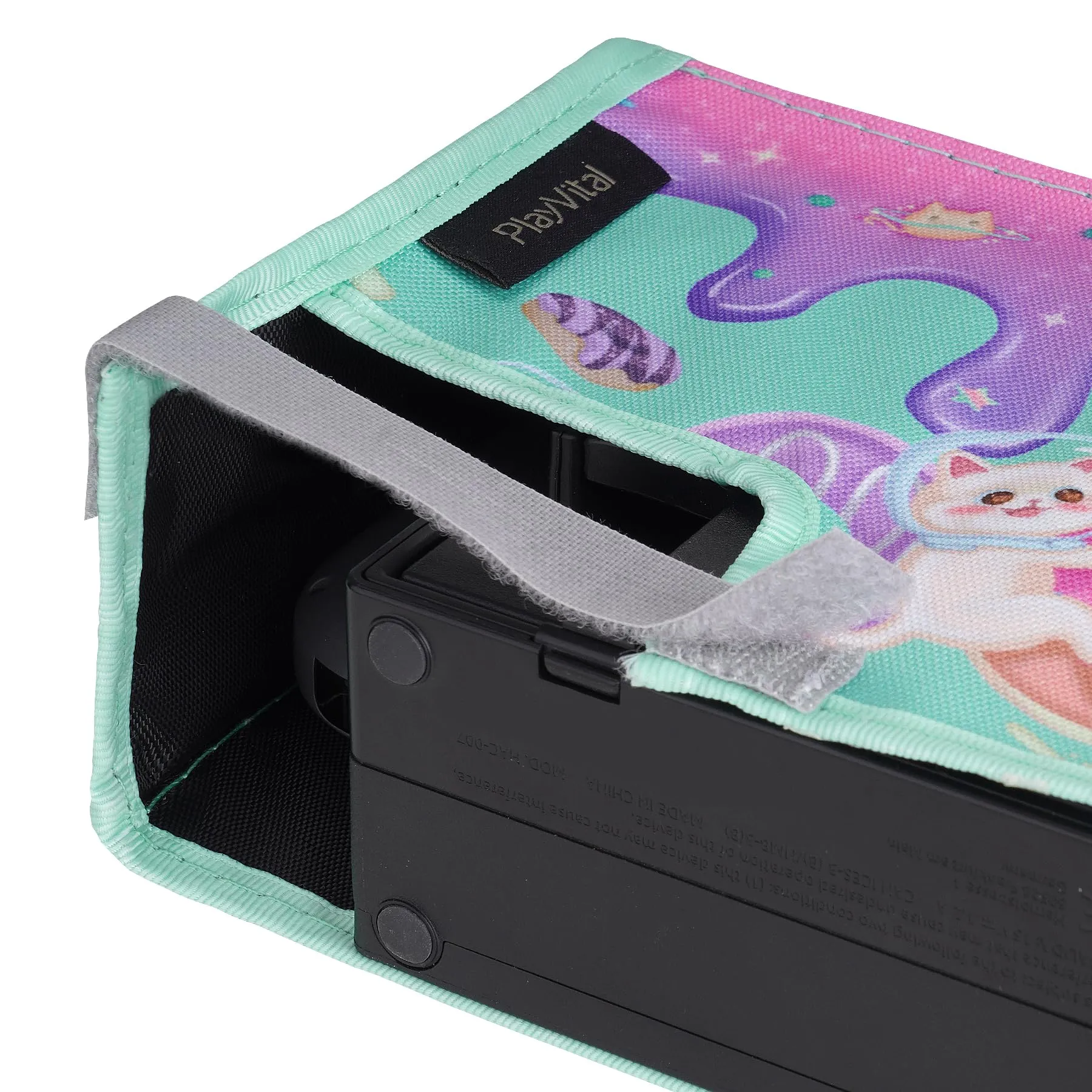 playvital Cover Antipolvere per Nintendo Switch e OLED, Ciambella - immagine 6