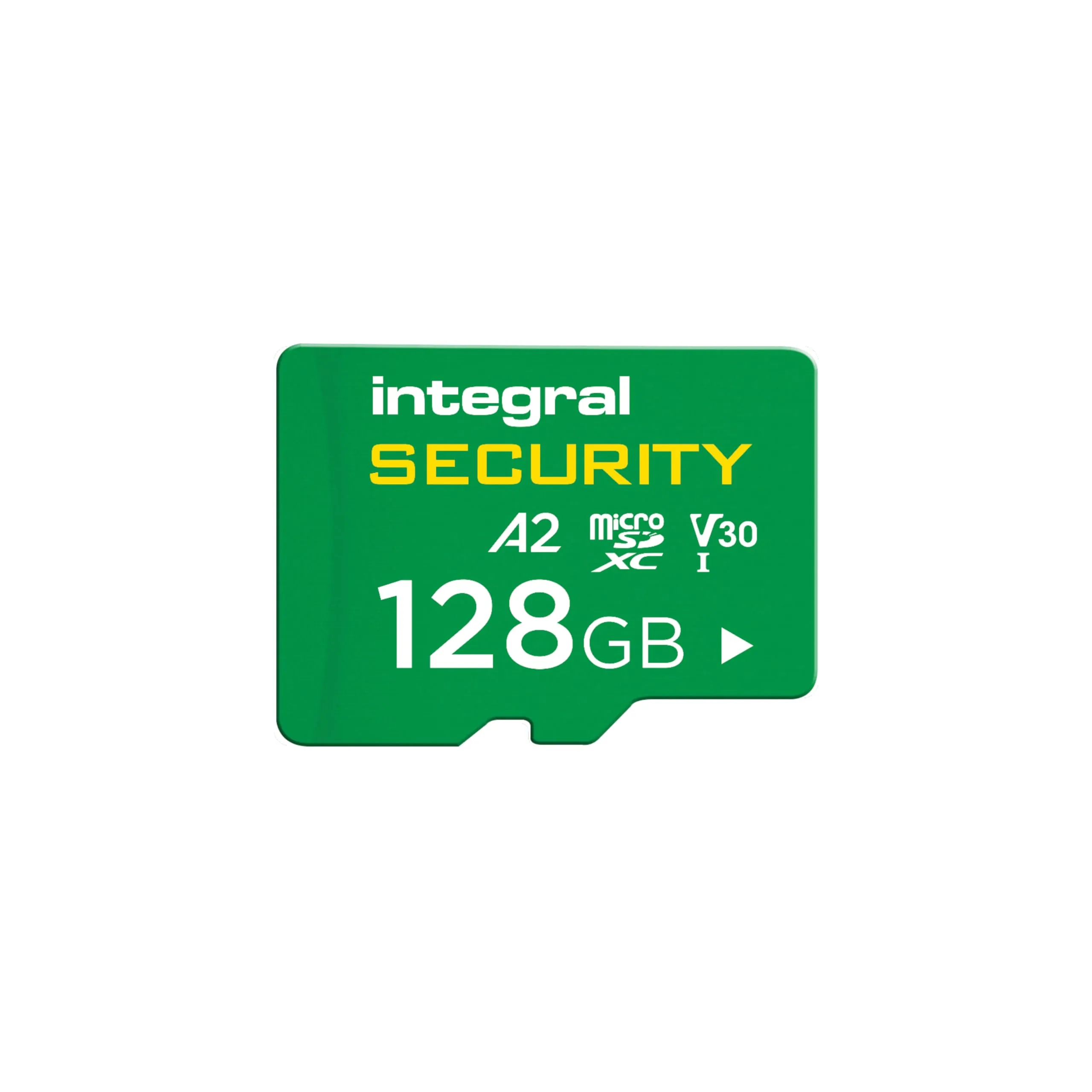 Integral Scheda microSDXC 128 GB ad alta resistenza, UHS-I V30 U3 A2 CL10 - immagine 1