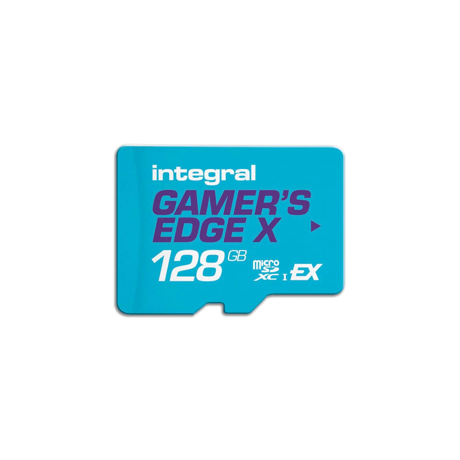 Integral Edge X Micro SD Express 128GB per Nintendo Switch 2, NVMe PCIe, A1 - immagine 1
