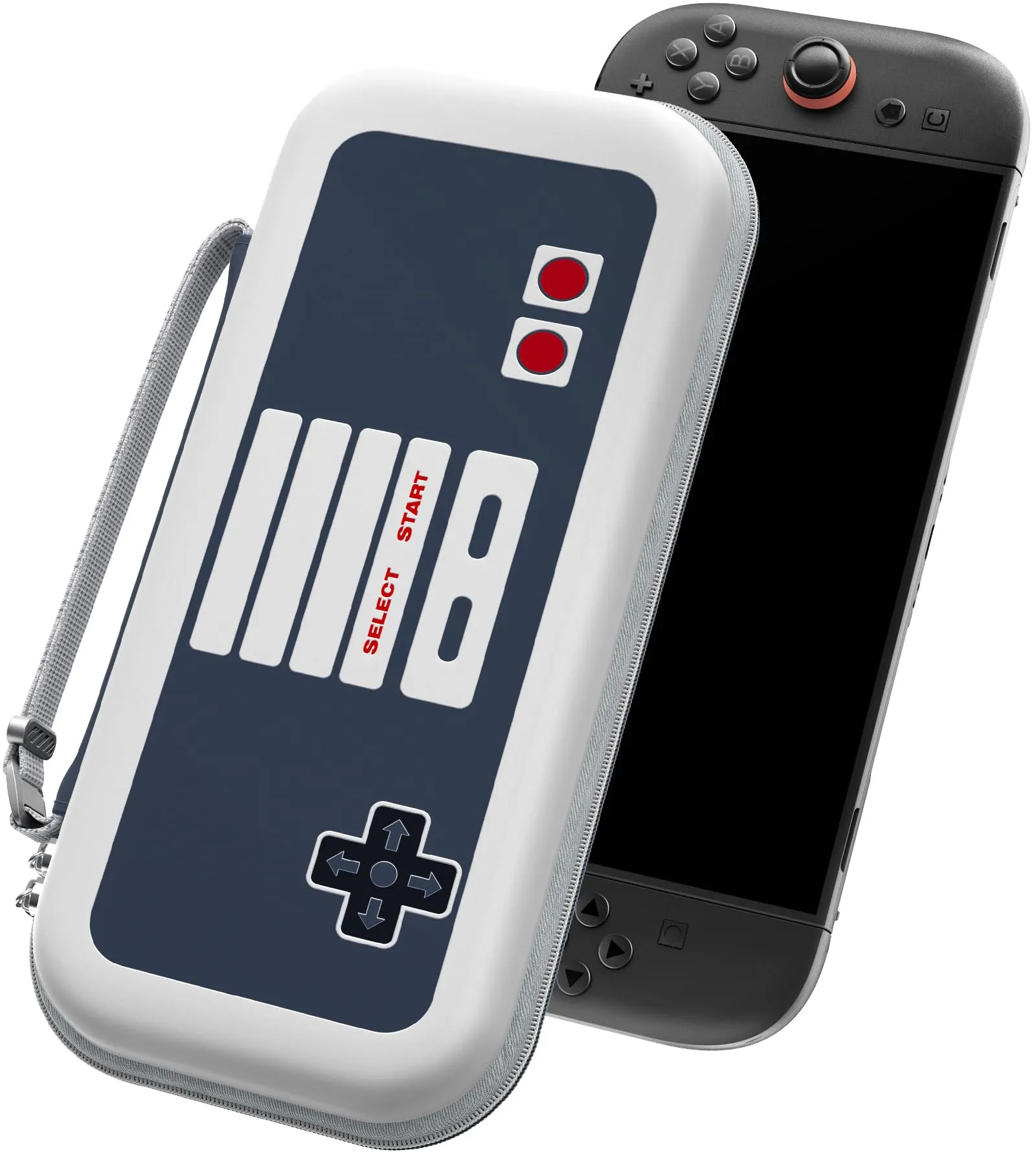 iVoler RetroShell N3S Custodia Rigida per Nintendo Switch 2 (2025) con Slot per 12 Giochi - immagine 1