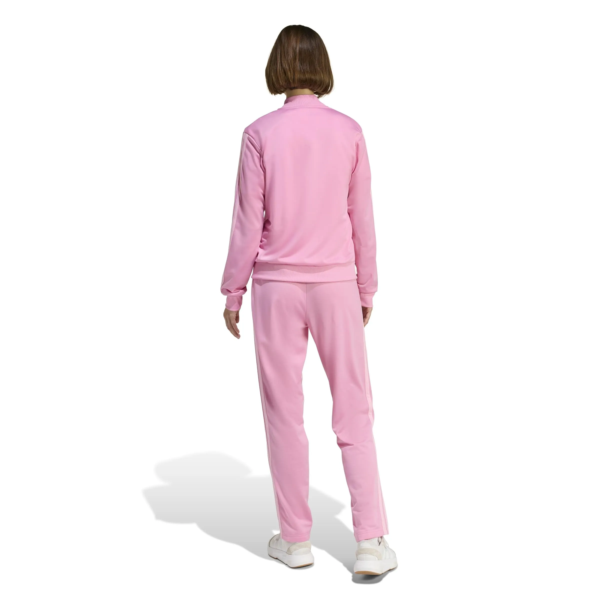 adidas Women's Essentials 3-Stripes St Tropic Bloom L - immagine 2