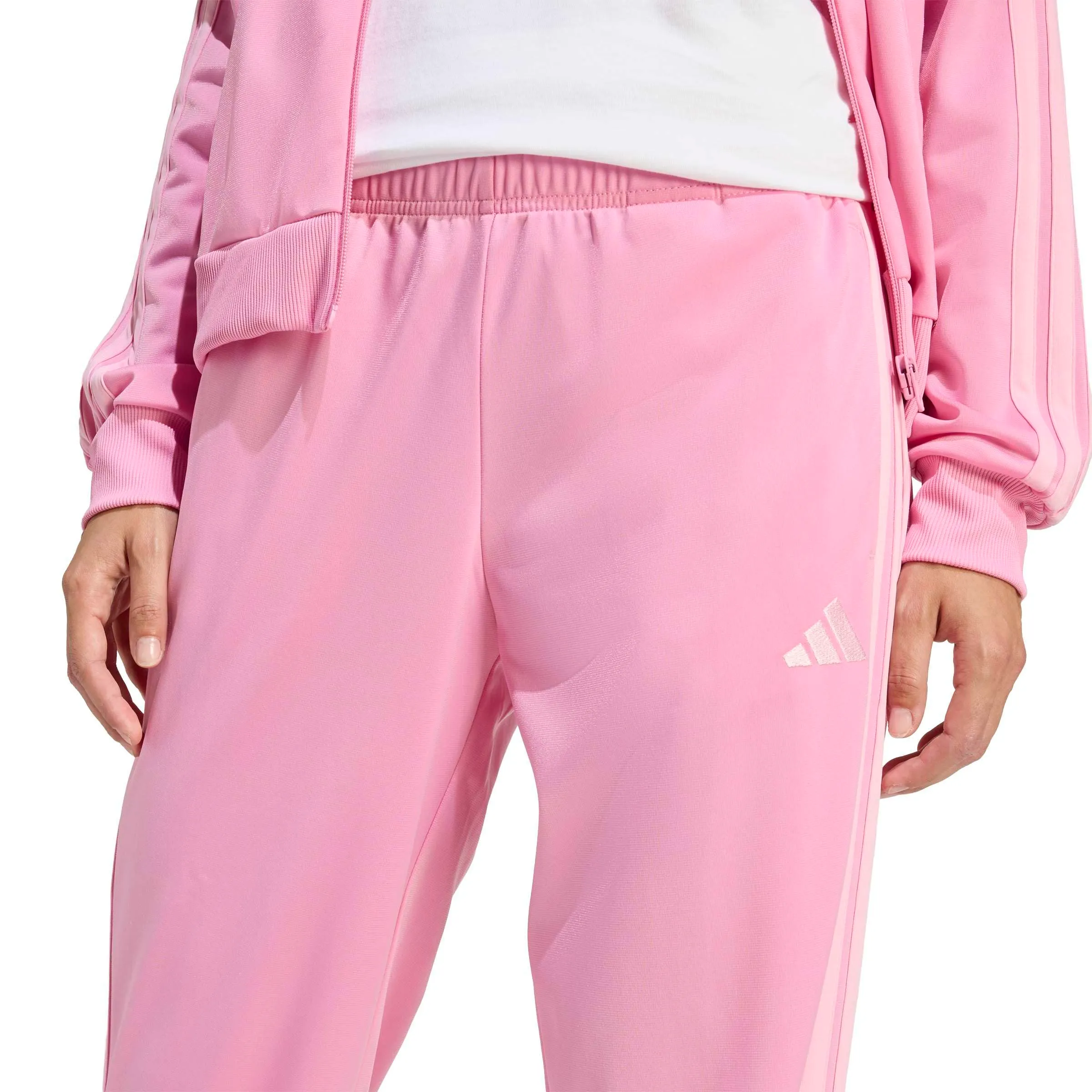 adidas Women's Essentials 3-Stripes St Tropic Bloom L - immagine 5