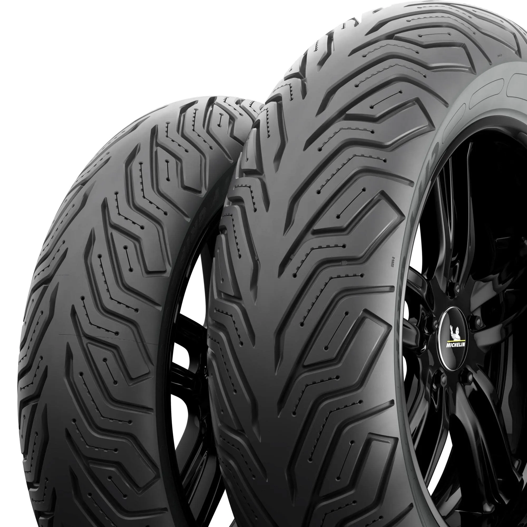 Michelin City Grip 2 Tyre 130/70-16 61S TL - immagine 3
