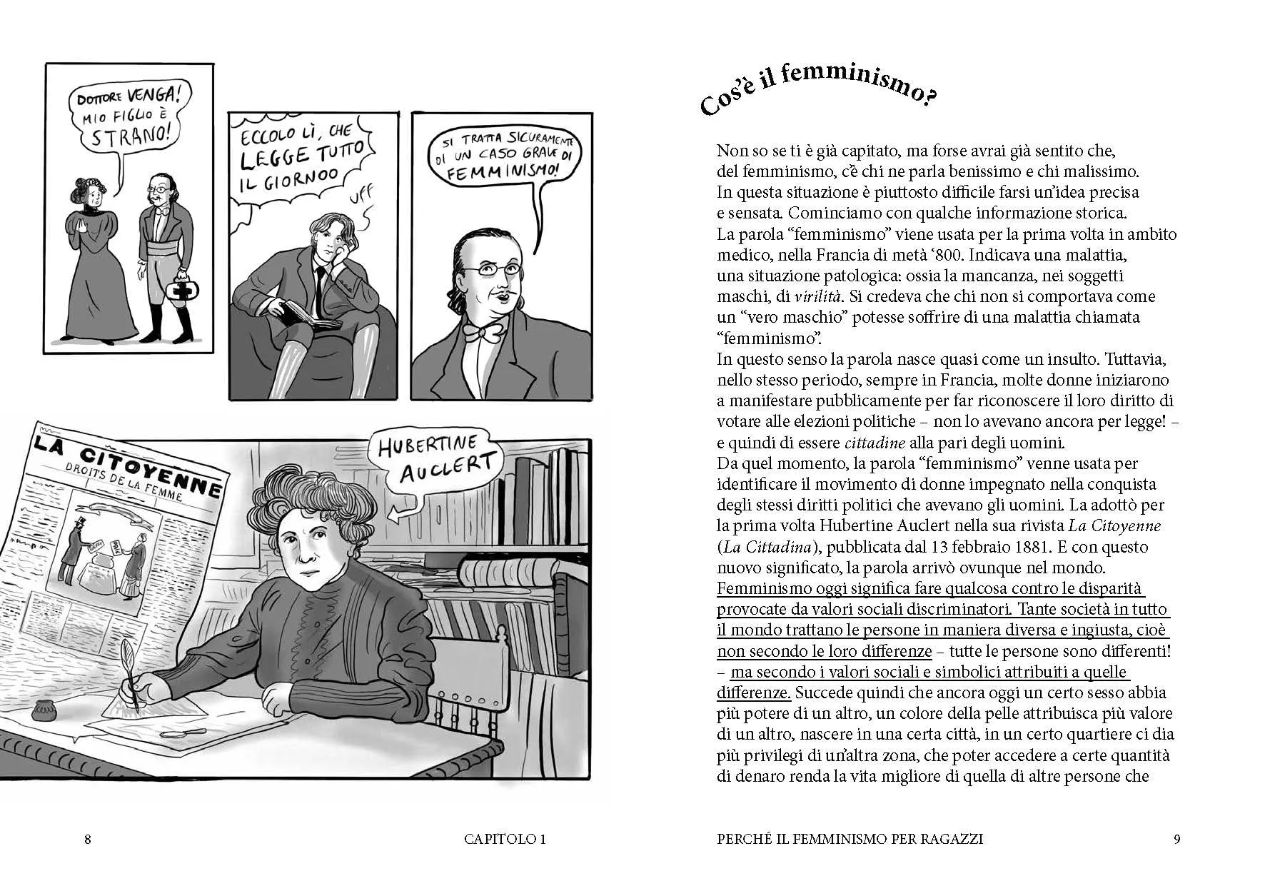 I ragazzi possono essere femministi? Tutto quello che i maschi avrebbero sempre voluto sapere (ma non hanno mai osato chiedere) - immagine 3