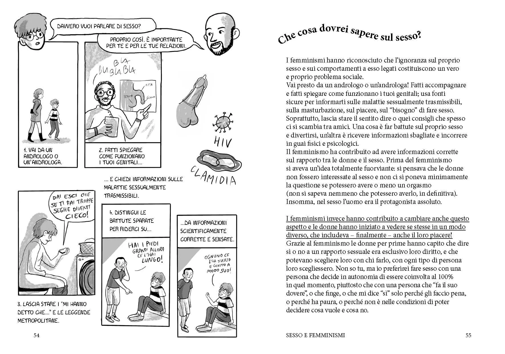 I ragazzi possono essere femministi? Tutto quello che i maschi avrebbero sempre voluto sapere (ma non hanno mai osato chiedere) - immagine 5