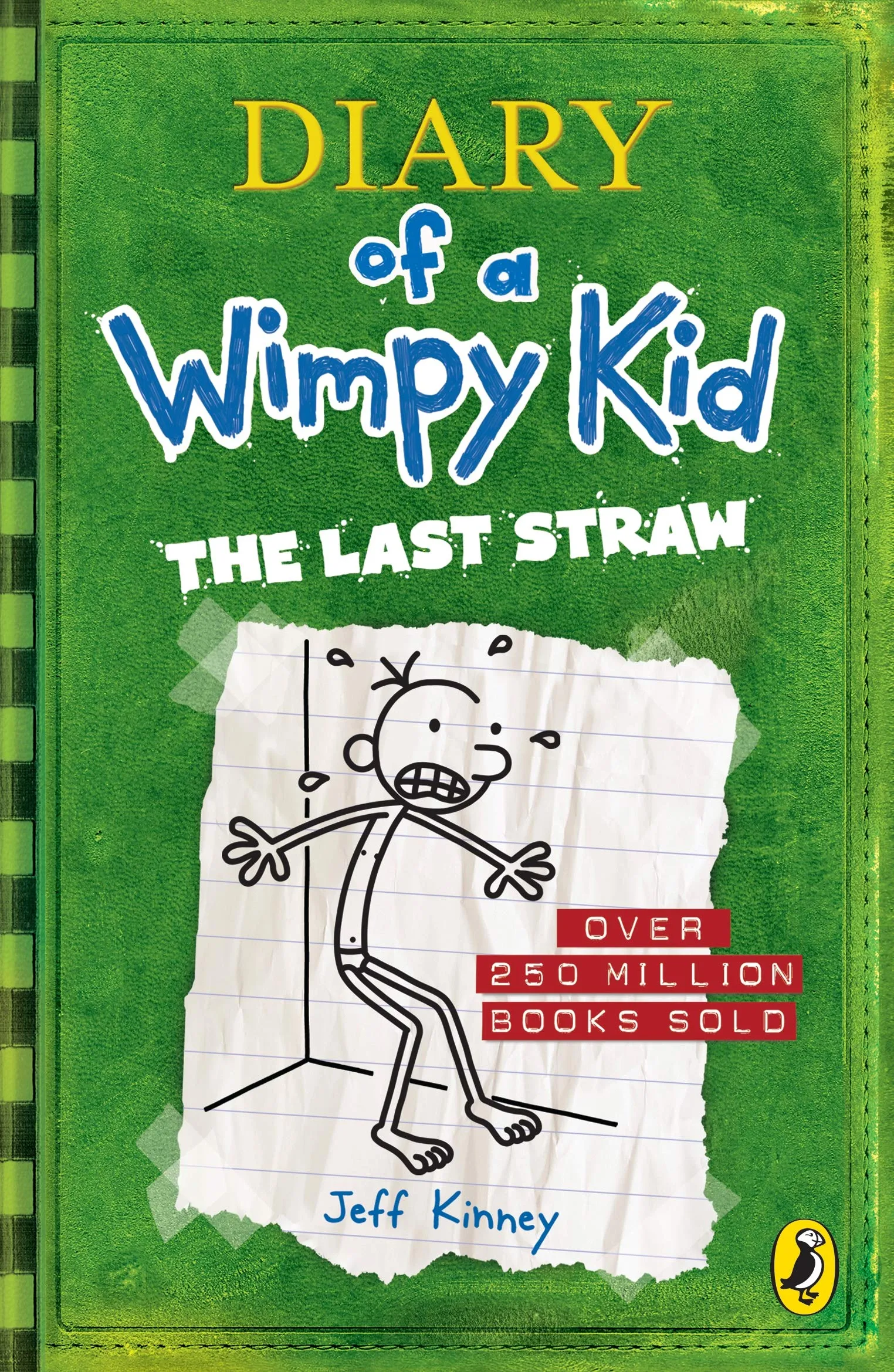 Diary of a Wimpy Kid: The Last Straw (Book 3) - immagine 1