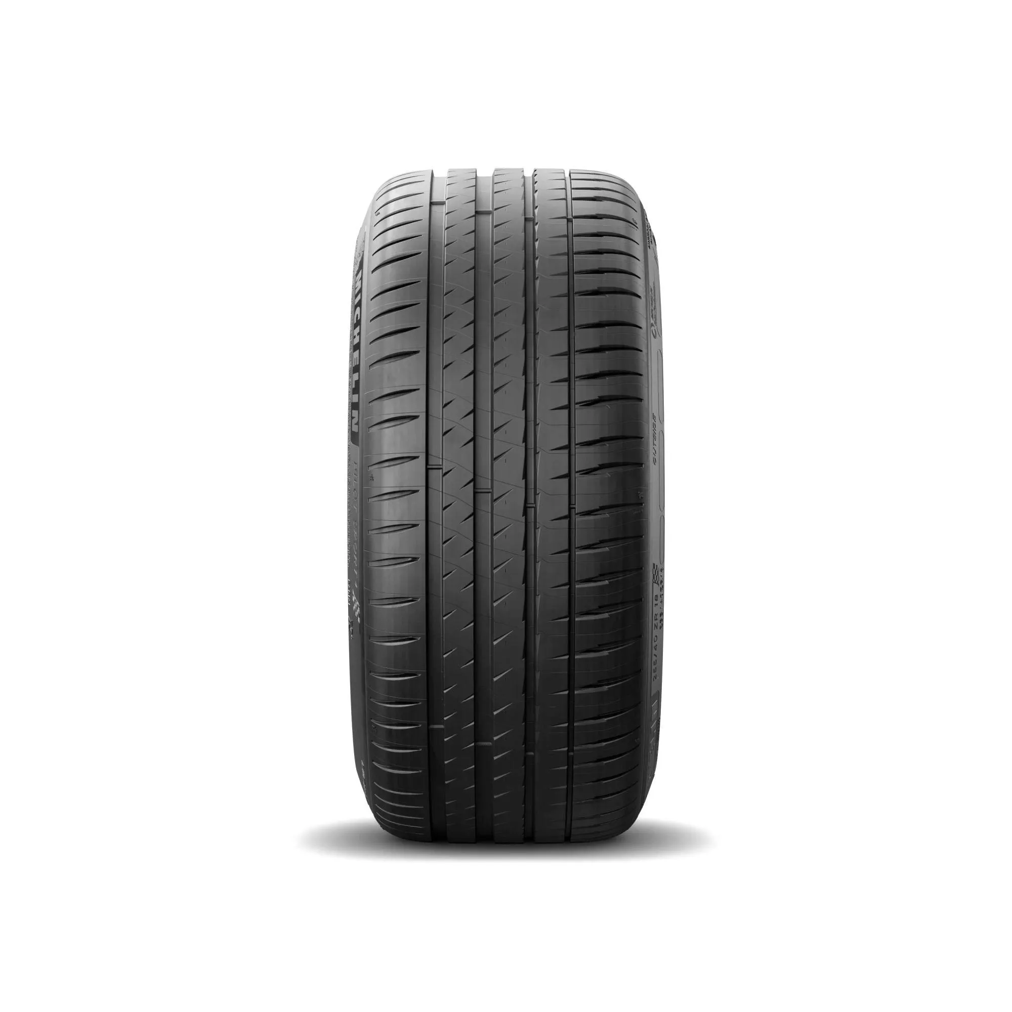 Michelin Pilot Sport 4 255/40 ZR18 (99Y) XL Standard BSW - immagine 2