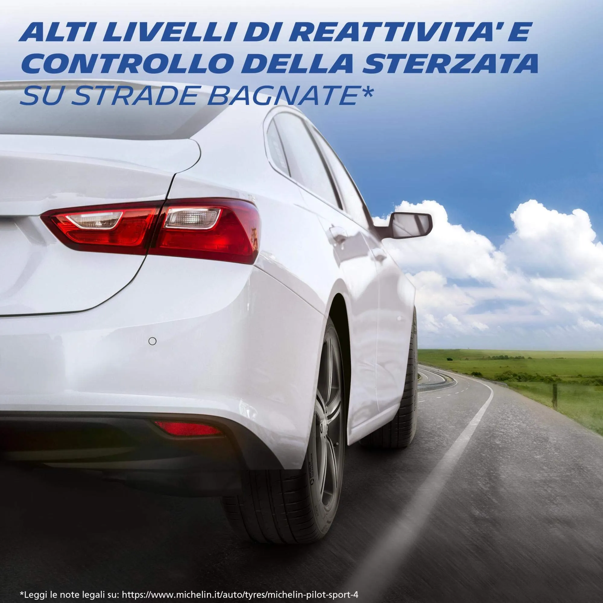 Michelin Pilot Sport 4 255/40 ZR18 (99Y) XL Standard BSW - immagine 7
