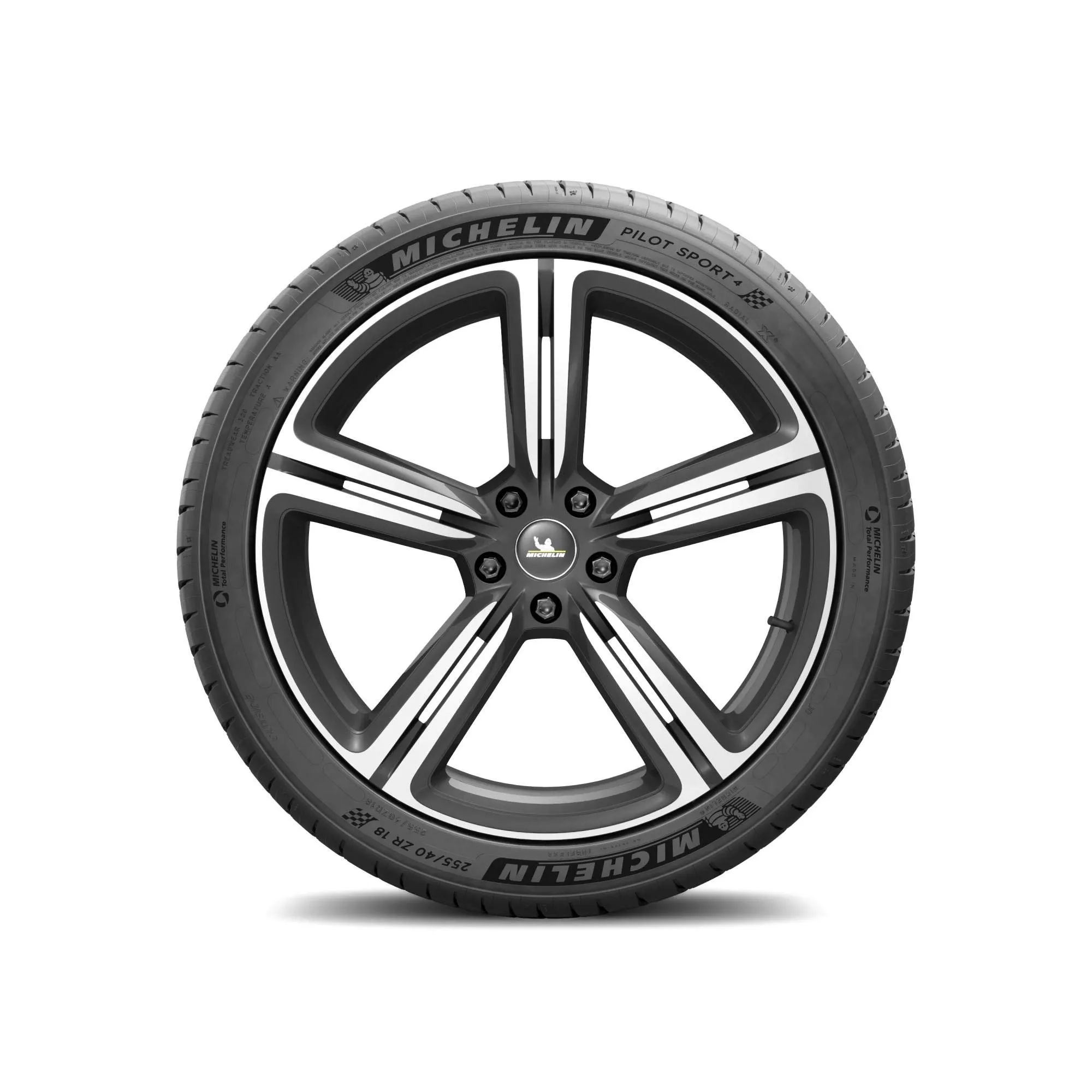 Michelin Pilot Sport 4 255/40 ZR18 (99Y) XL Standard BSW - immagine 8