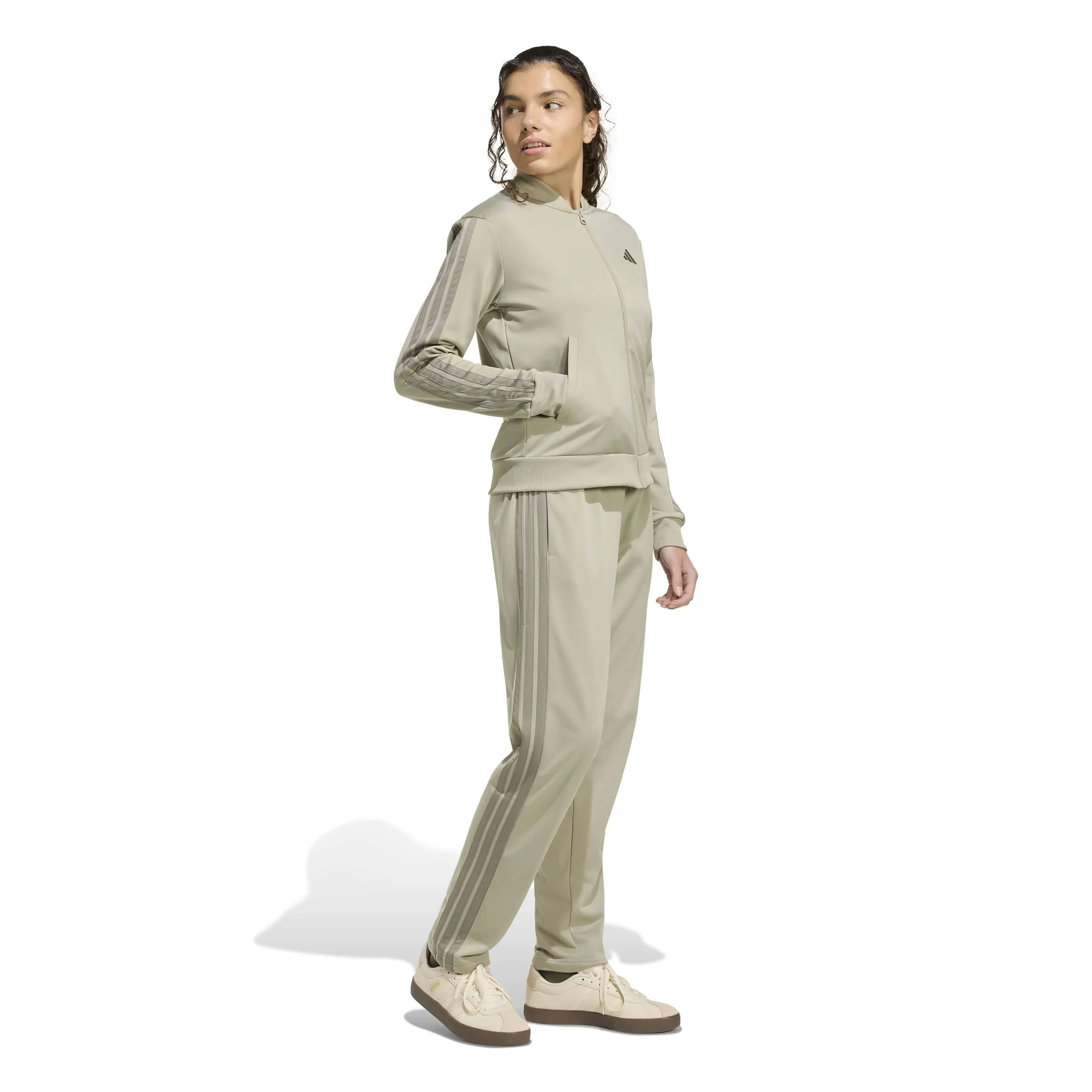 adidas Women's Essentials 3-Stripes Wonder Cargo M - immagine 3