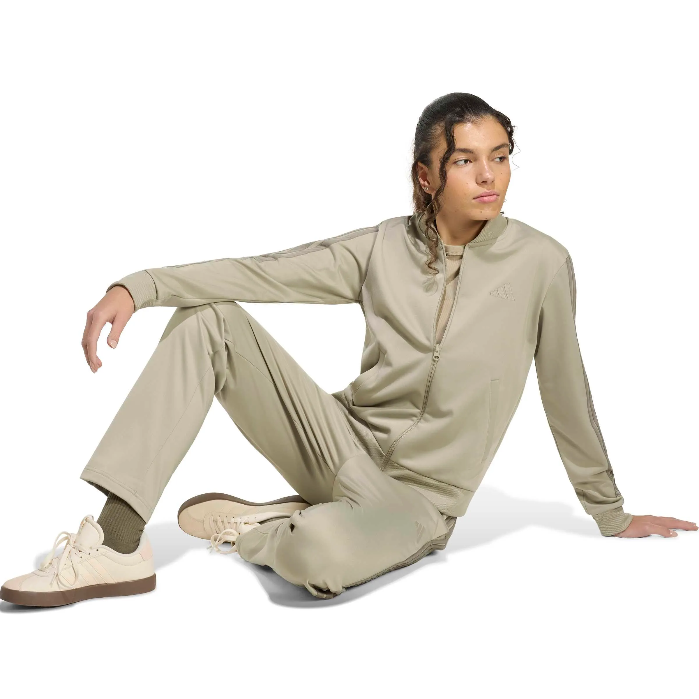 adidas Women's Essentials 3-Stripes Wonder Cargo M - immagine 6