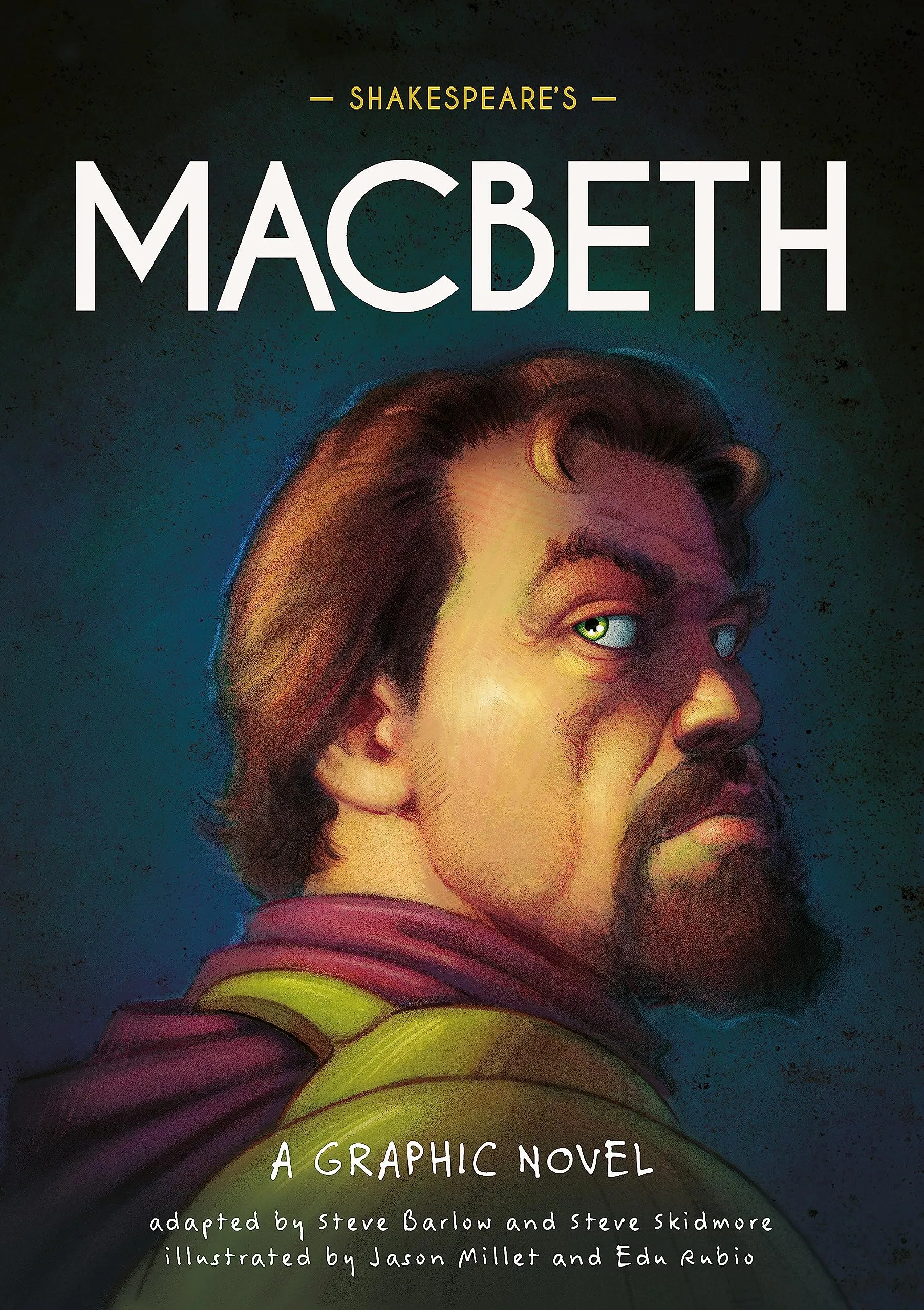 Shakespeare's Macbeth: A Graphic Novel (Classics in Graphics) - immagine 1