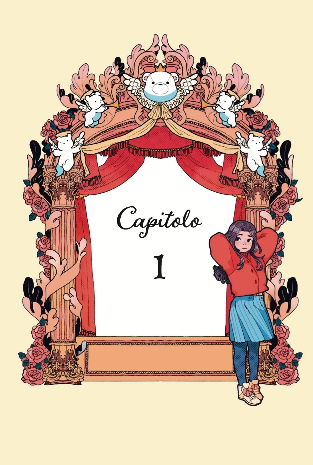 Angelica e il principe orso - immagine 2