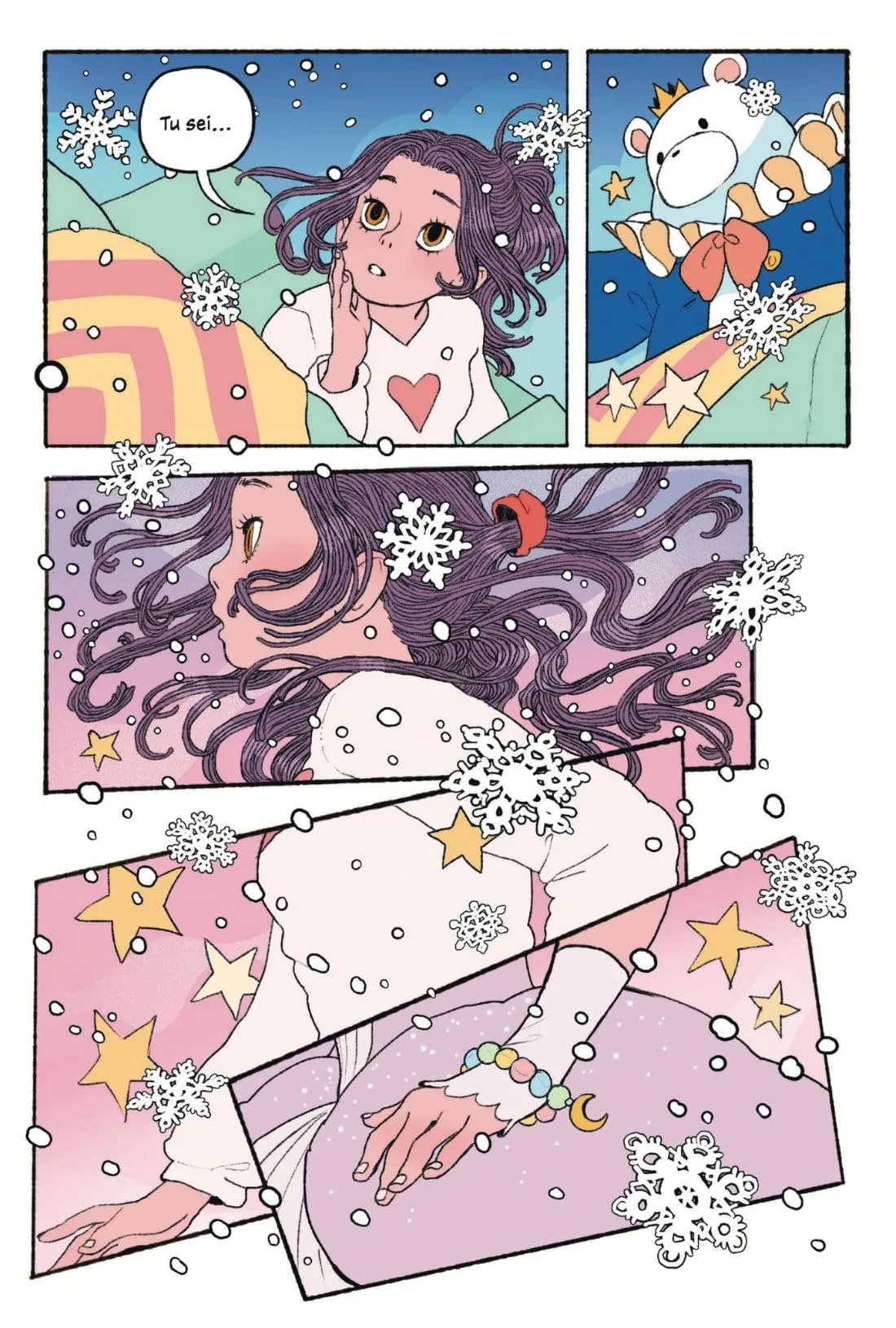 Angelica e il principe orso - immagine 5
