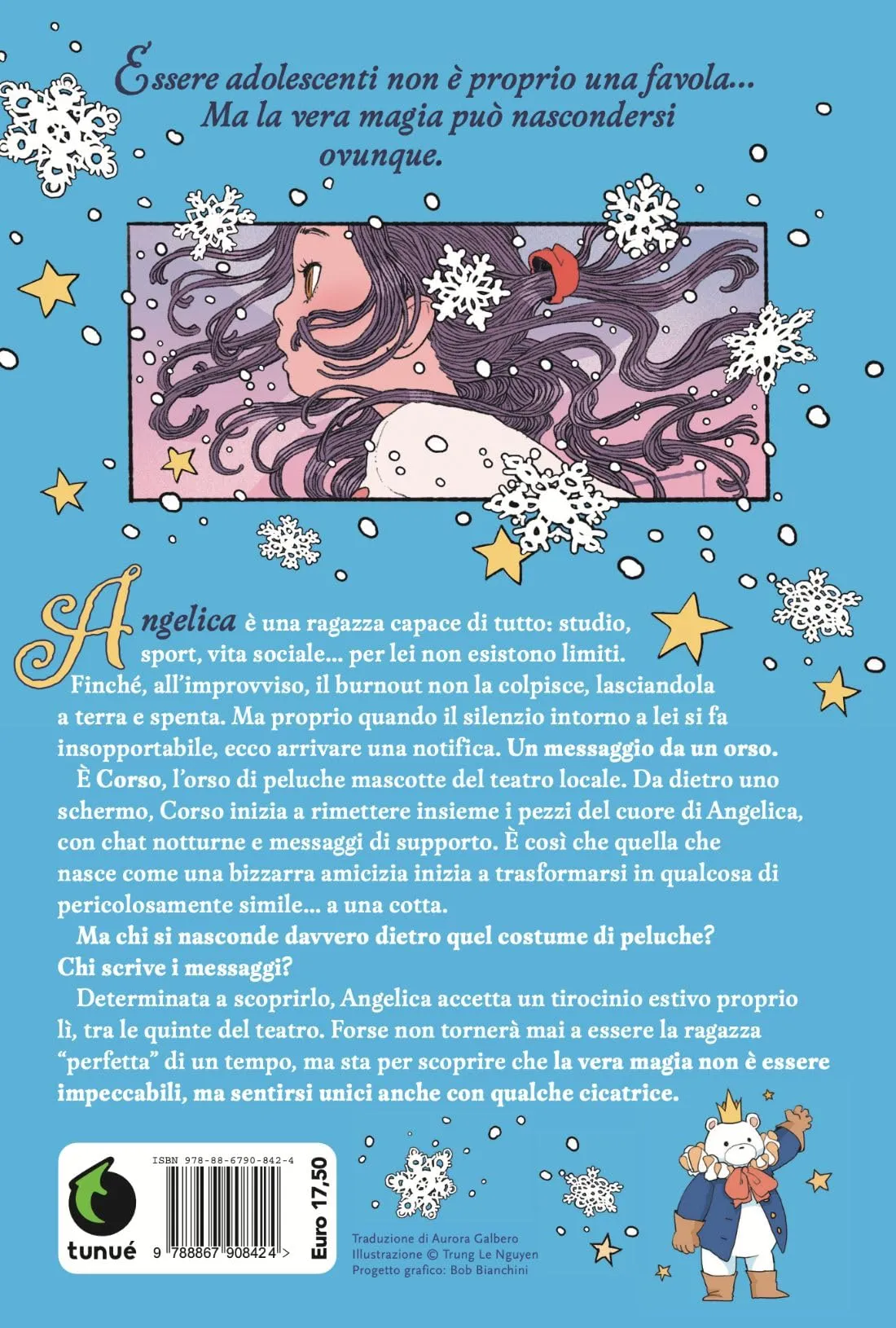 Angelica e il principe orso - immagine 7